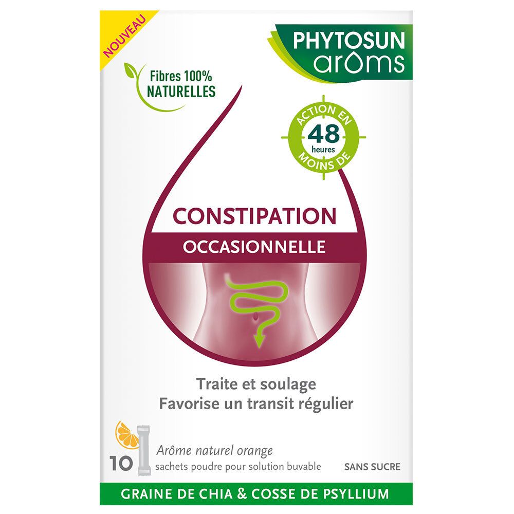 PHYTOSUN aroms VERDAUUNG UND ENTLEERUNG GEWÖHNLICHE KONSTIPATION