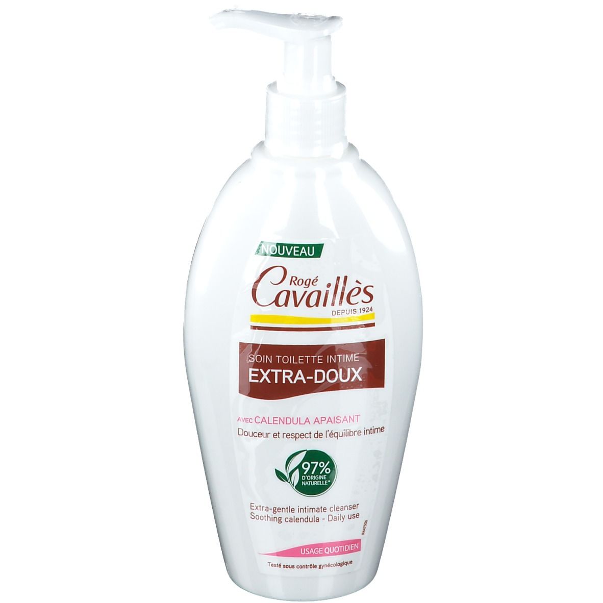 Rogé Cavaillès Extra-sanfte Calendula-Intimpflege