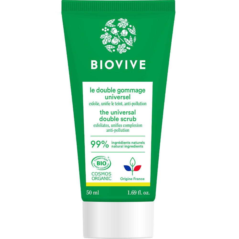 BIOVIVE das universelle Doppelpeeling