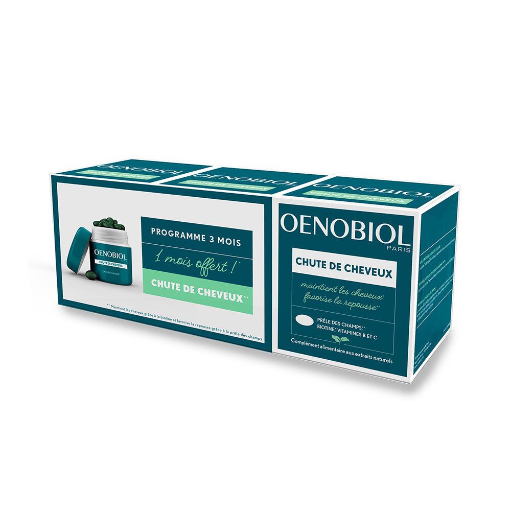 OENOBIOL Haarausfall