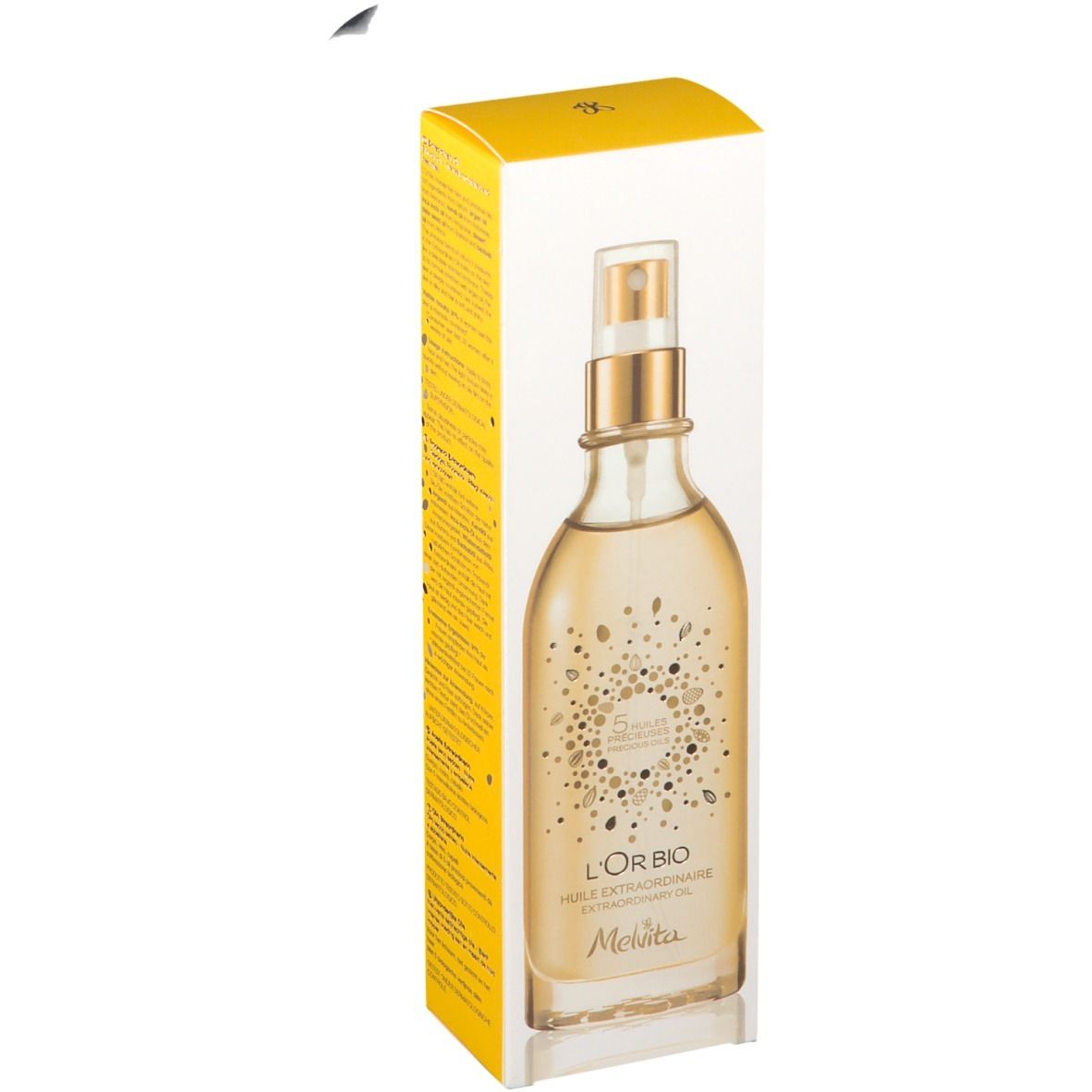 Melvita L'Or Bio-Öl