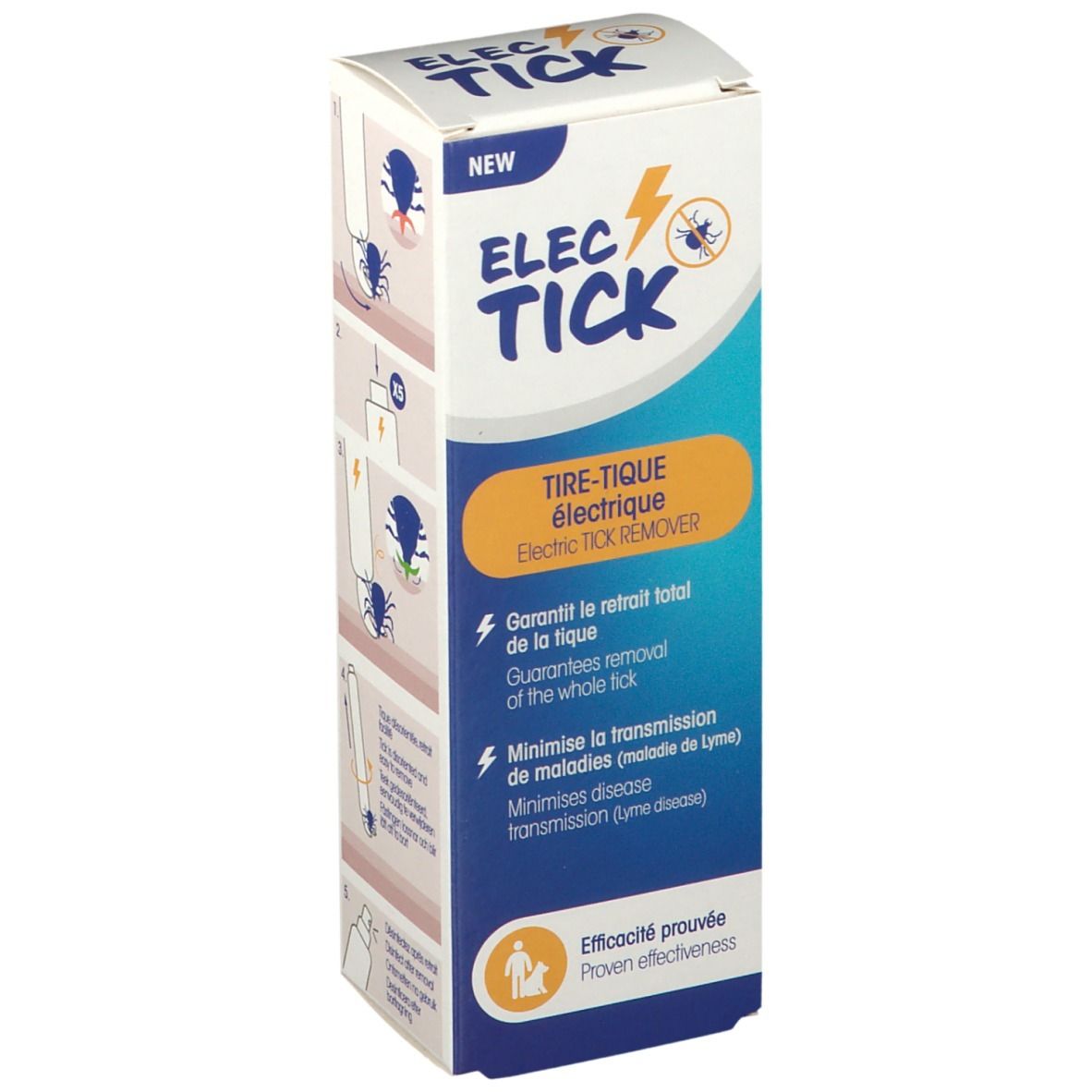 Image of Biocanina Elec-Tick Elektropick