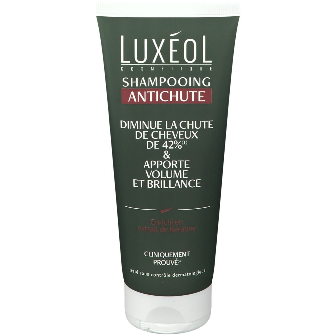 Image of LUXÉOL Anti-Haarausfall Shampoo