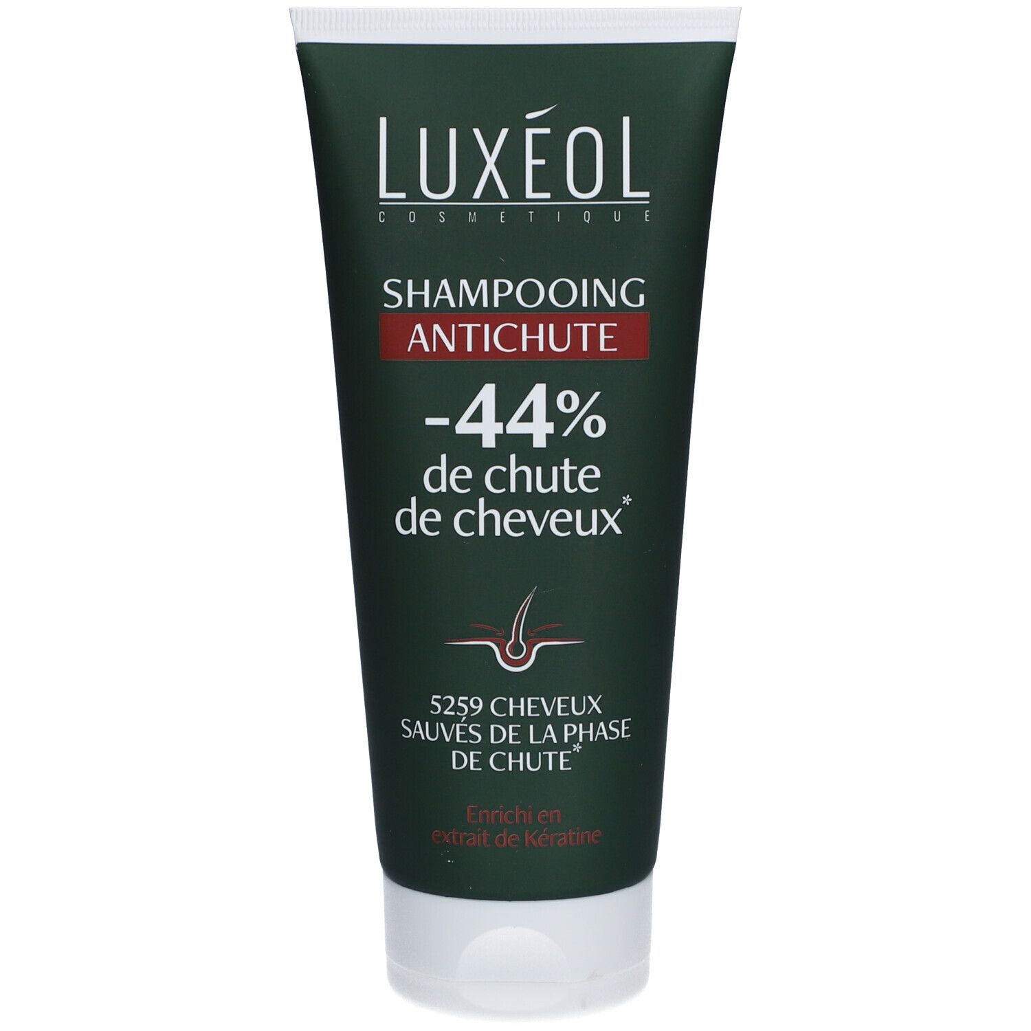 LUXÉOL Anti-Haarausfall Shampoo