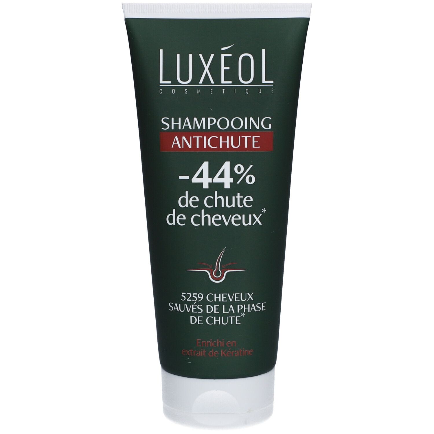 Image of LUXÉOL Anti-Haarausfall Shampoo