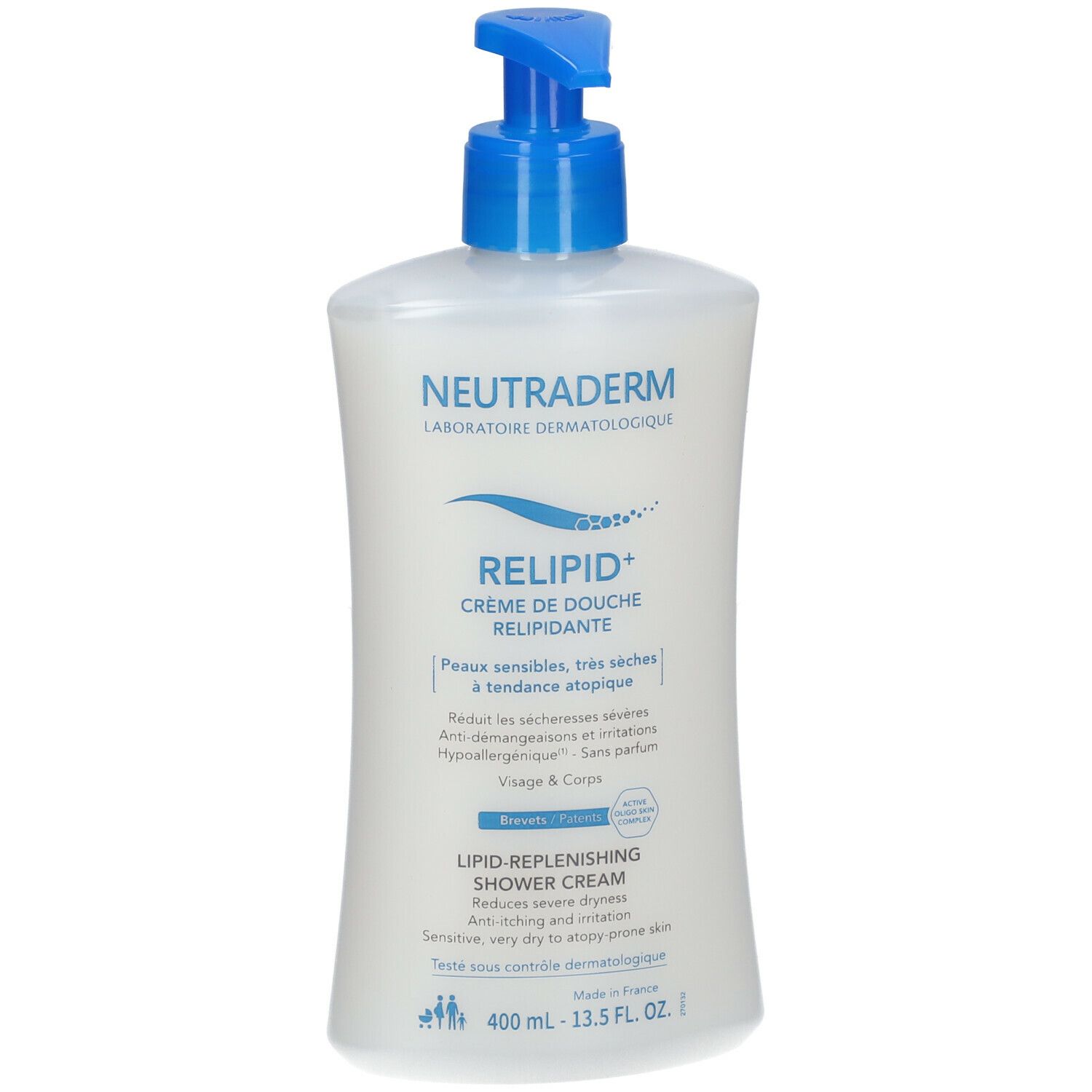 Neutraderm Relipid+ Relipidierende Duschcreme