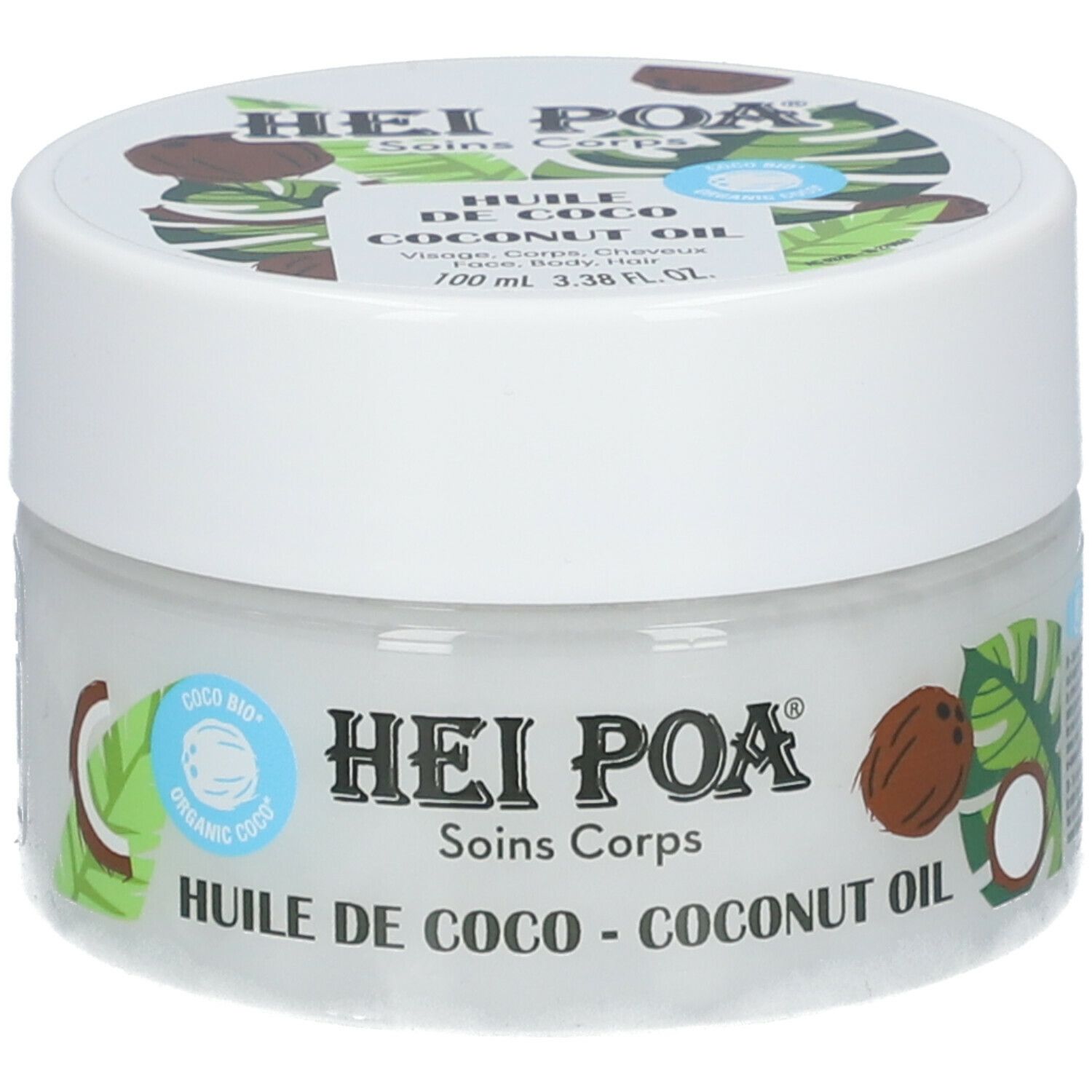 HEI POA® Kokosöl BIO