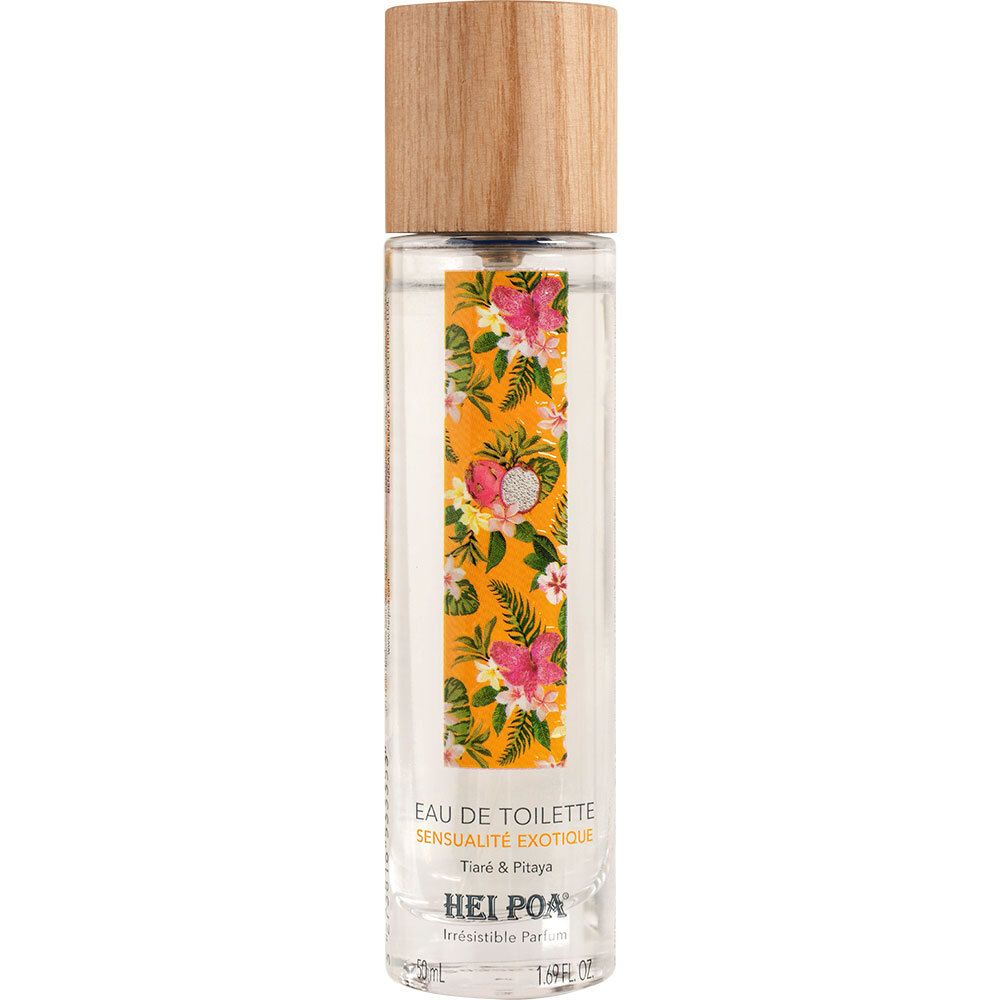 HEI POA® Exotic Sensuality Eau de Toilette Tiaré & Drachenfrucht