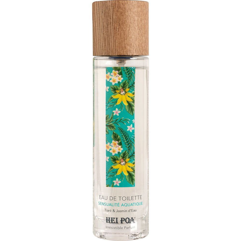 HEI POA® Eau de Toilette Tiaré & Jasmin d'Eau