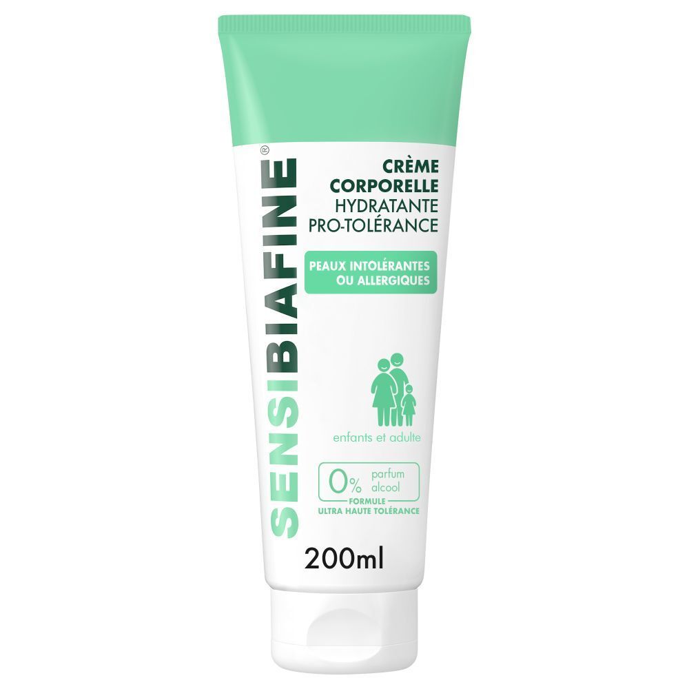 Sensibiafine® PRO-TOLERANCE Feuchtigkeitsspende Bodylotion