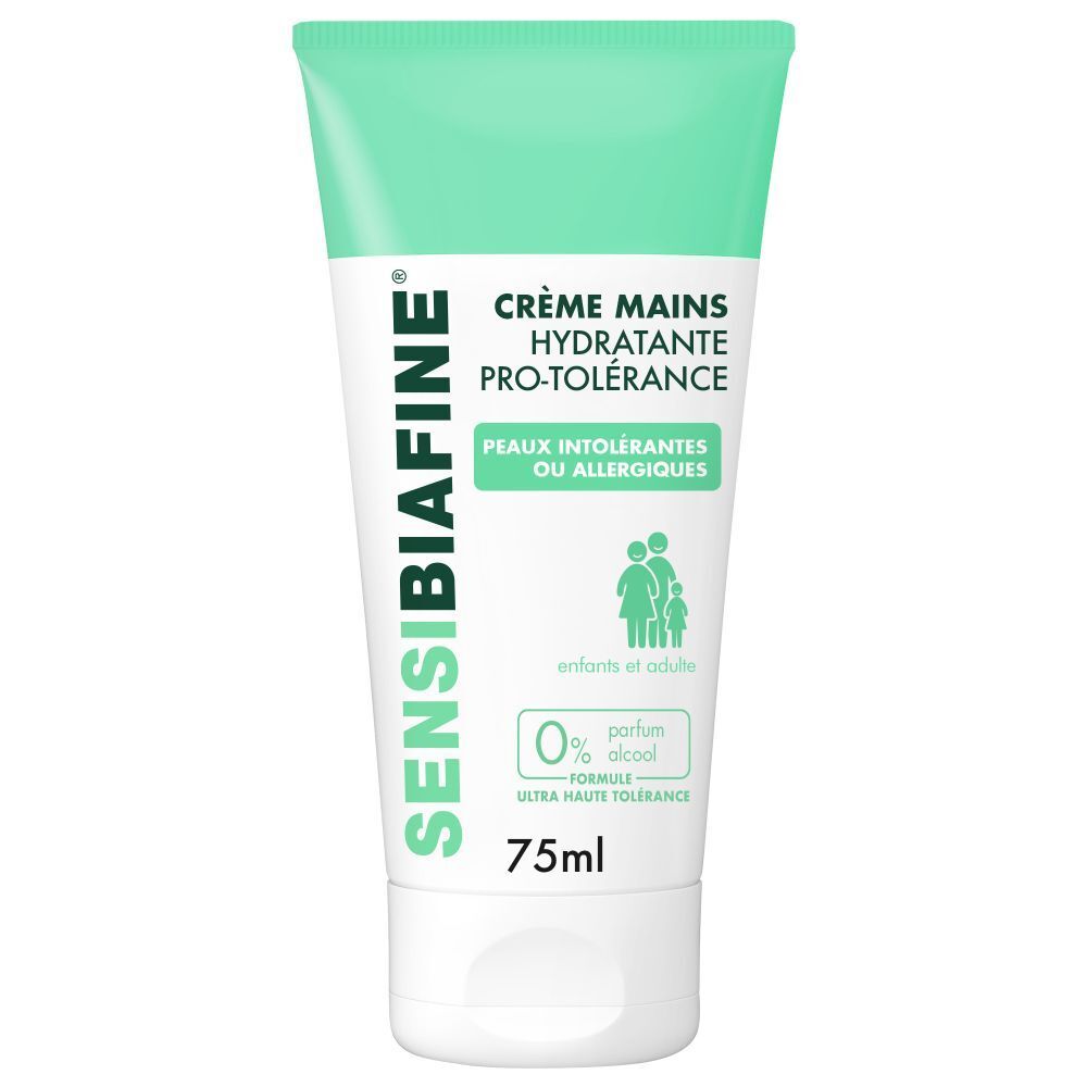 Sensibiafine® Feuchtigkeitsspendende Handcreme PRO-TOLERANCE