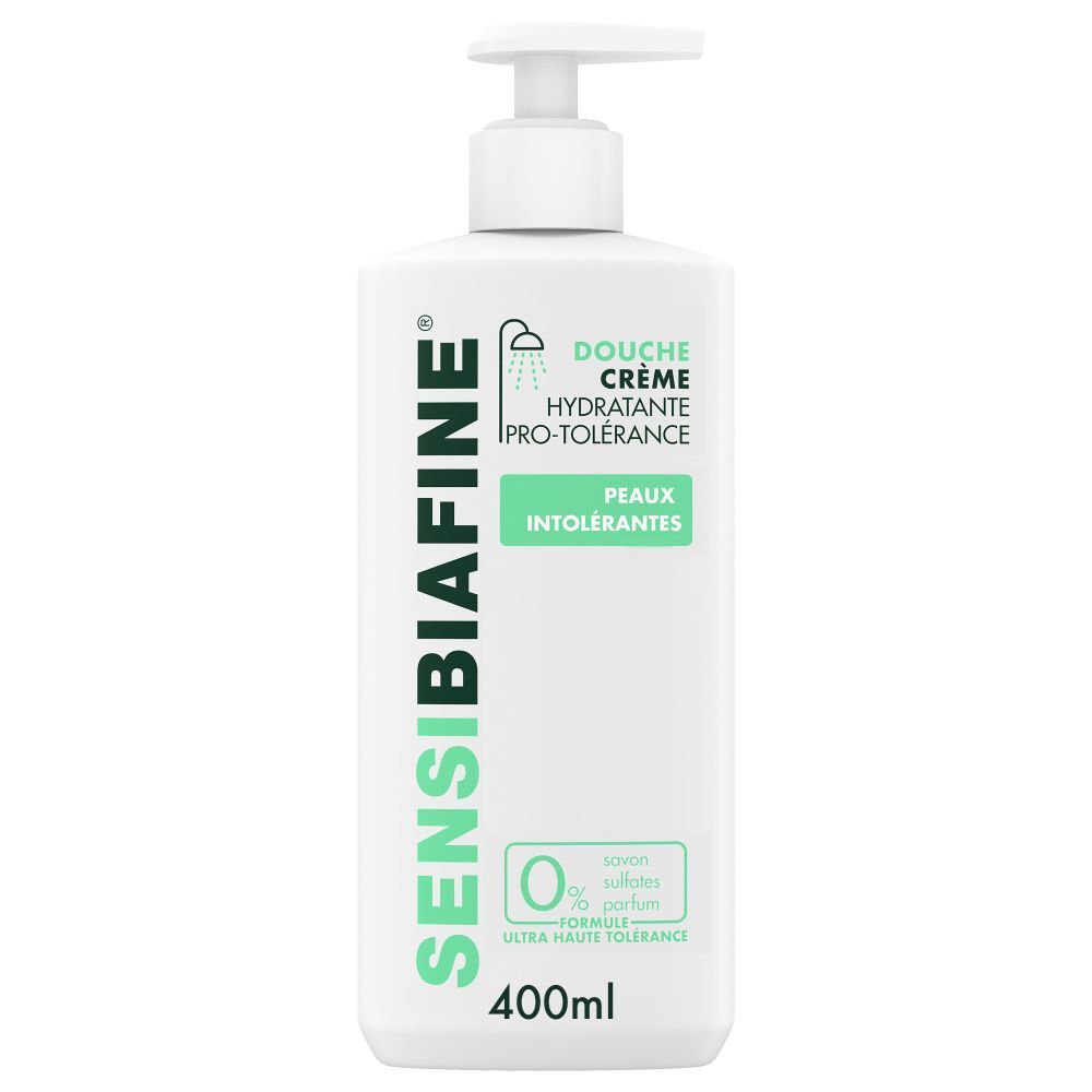 Sensibiafine® Feuchtigkeitsspendende Duschcreme PRO-TOLERANCE