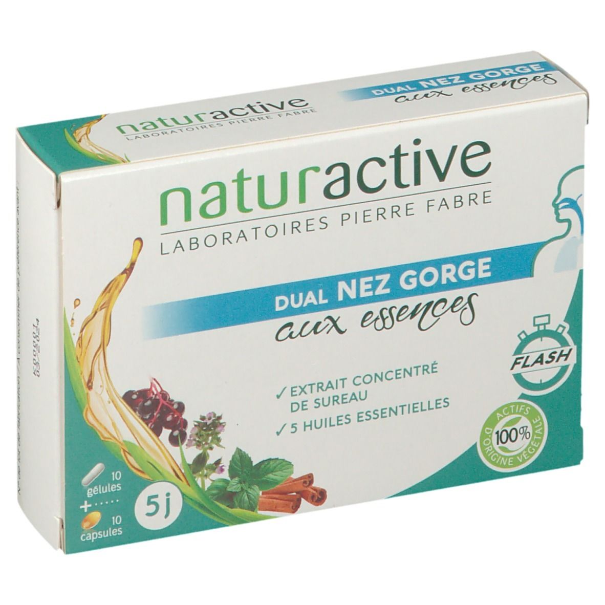 naturactive DUAL NOSE