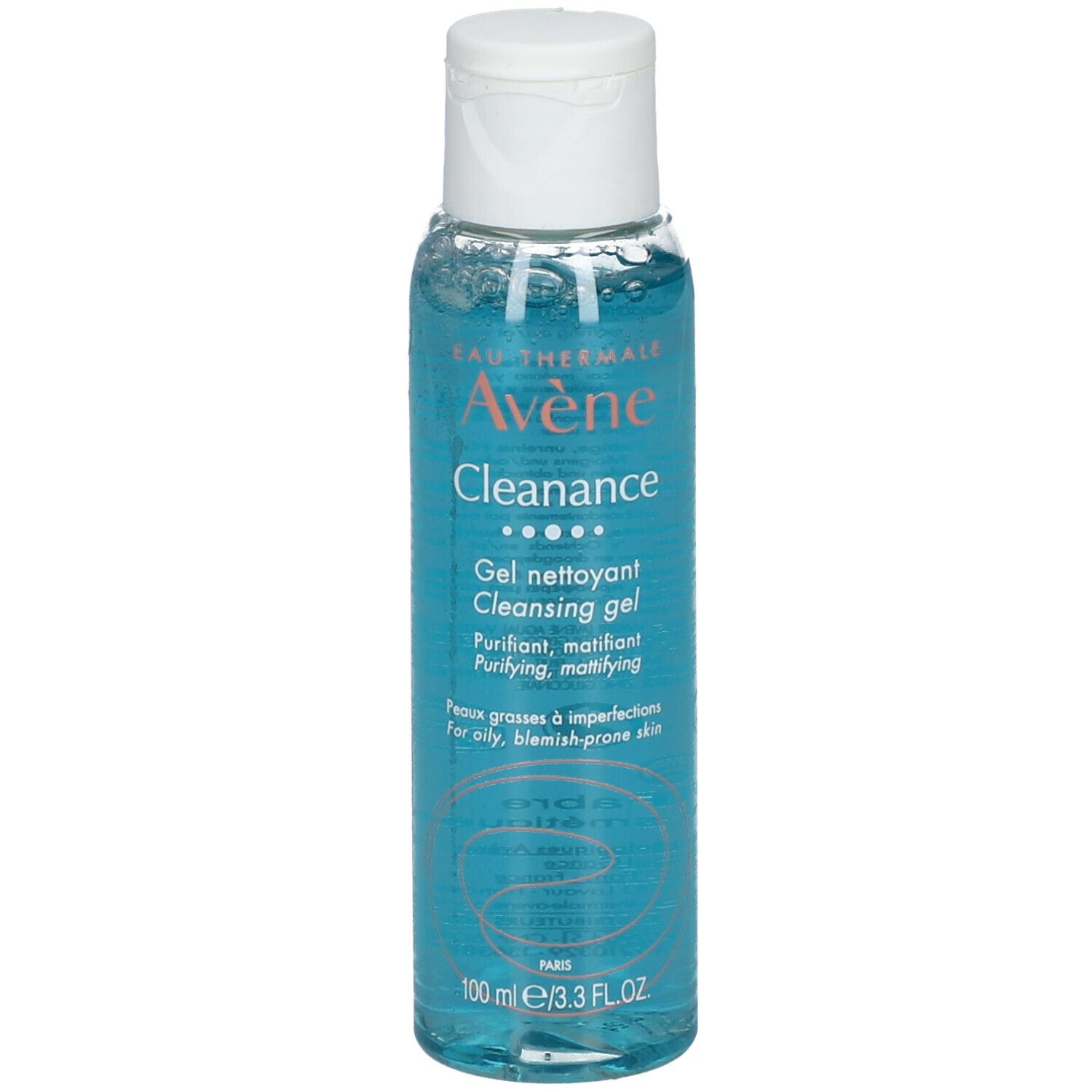 Avène Cleanance Reinigungsgel