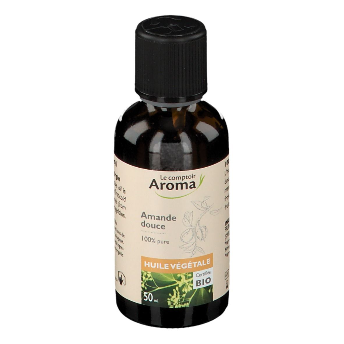 Le Comptoir Aroma Süßmandel Bio-Öl