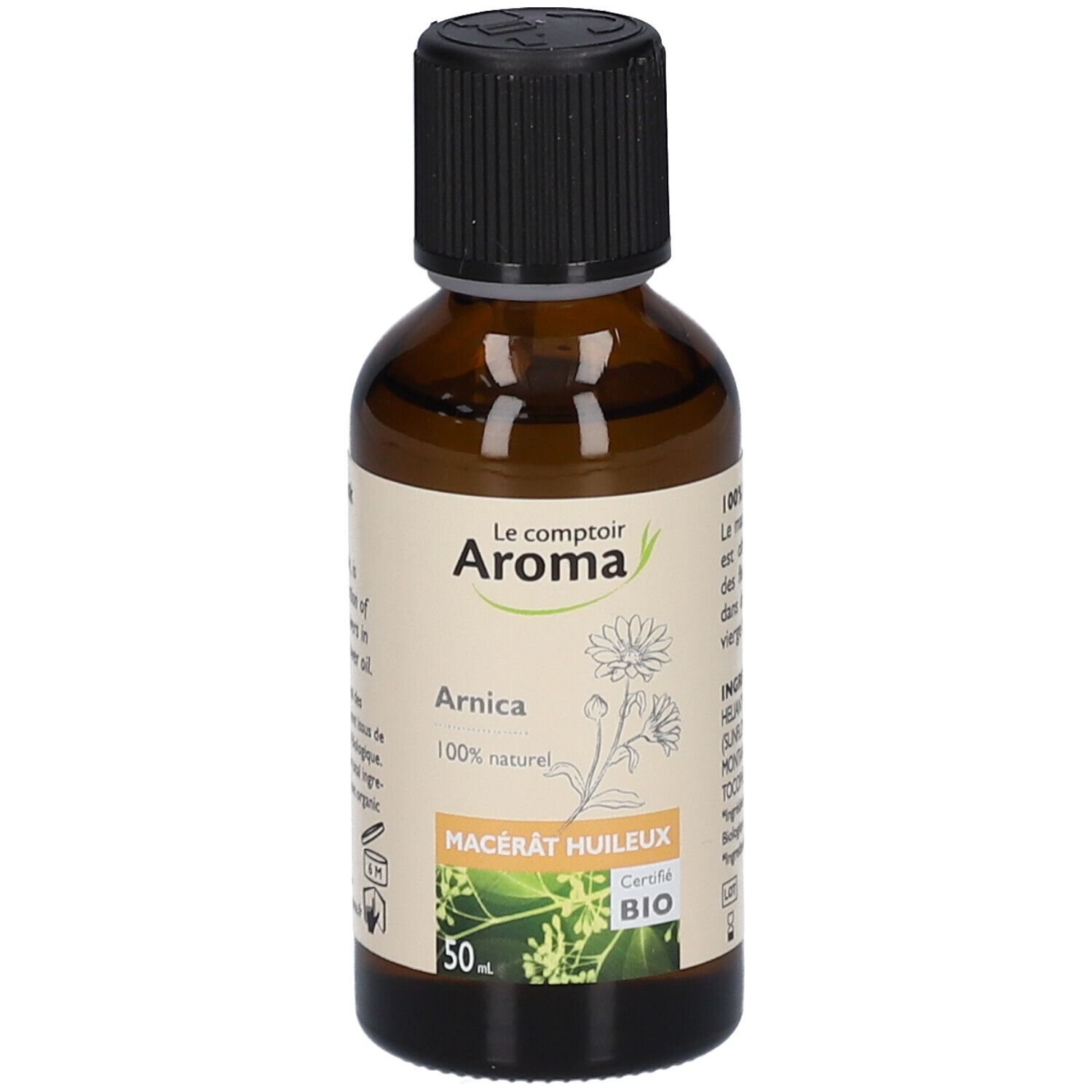 Le Comptoir Aroma Arnica