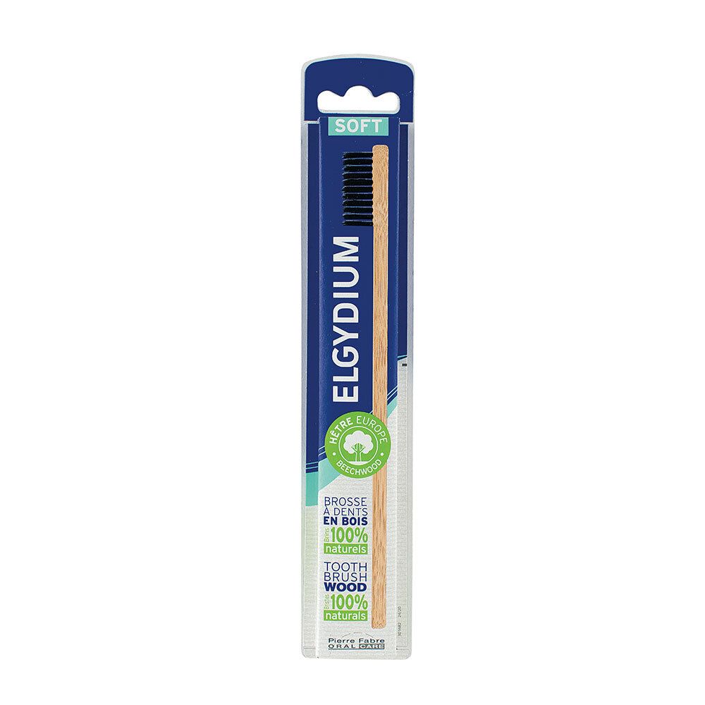 Elgydium - Zahnbürste Eco  weich