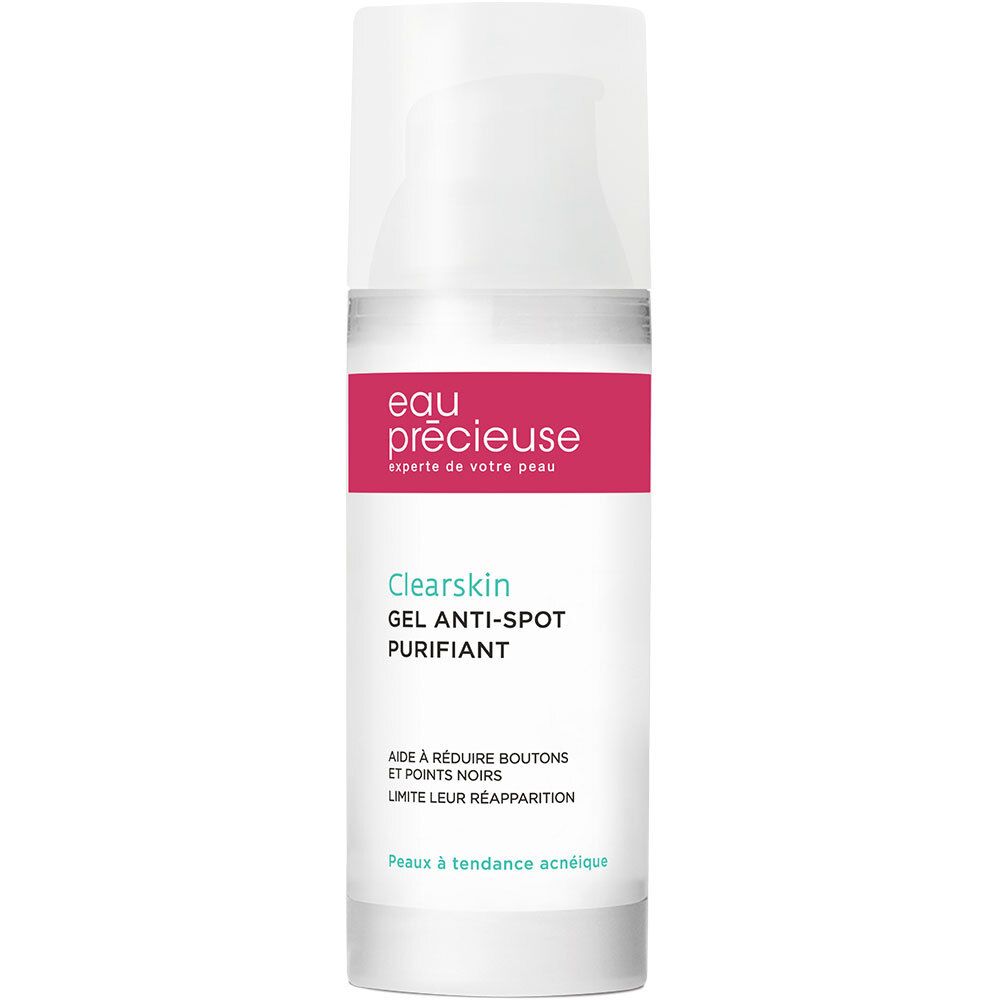 Eau Précieuse Clearskin Anti Spot Purifying Gel