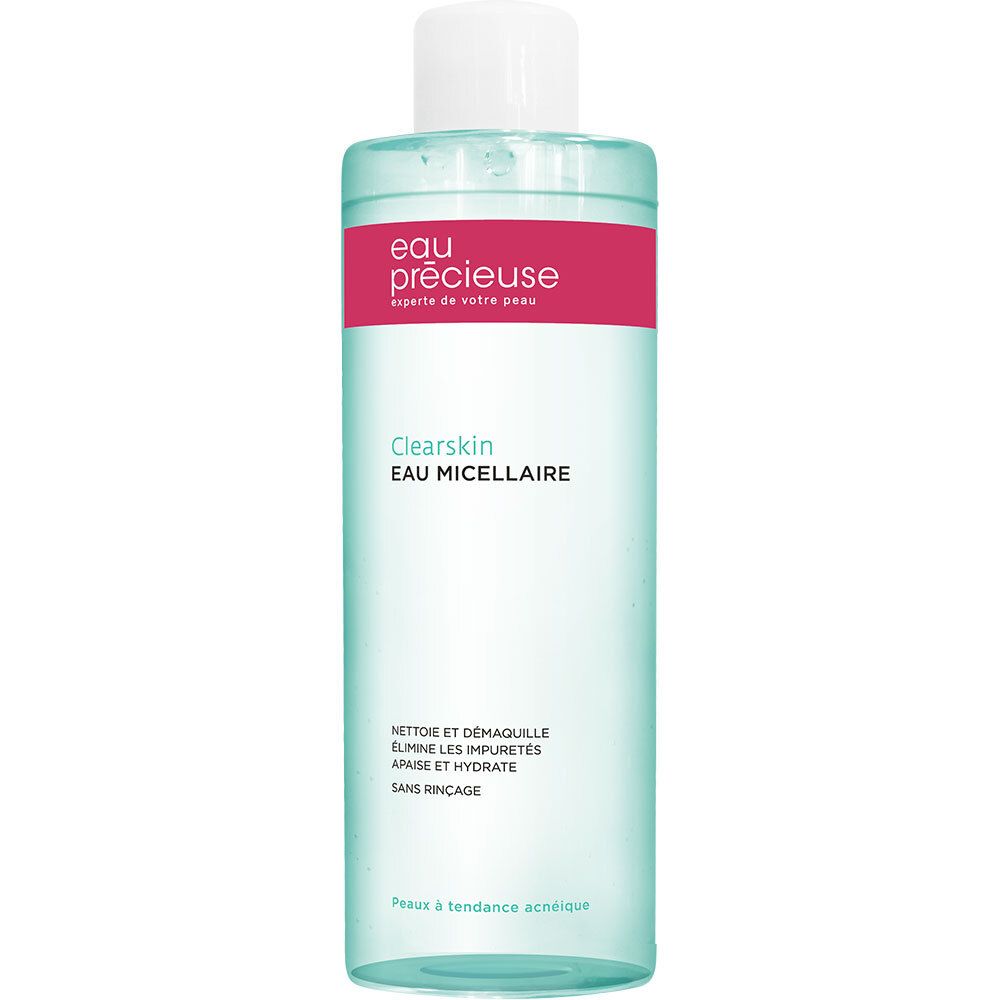 eau précieuse Clearskin  Mizellenwasser