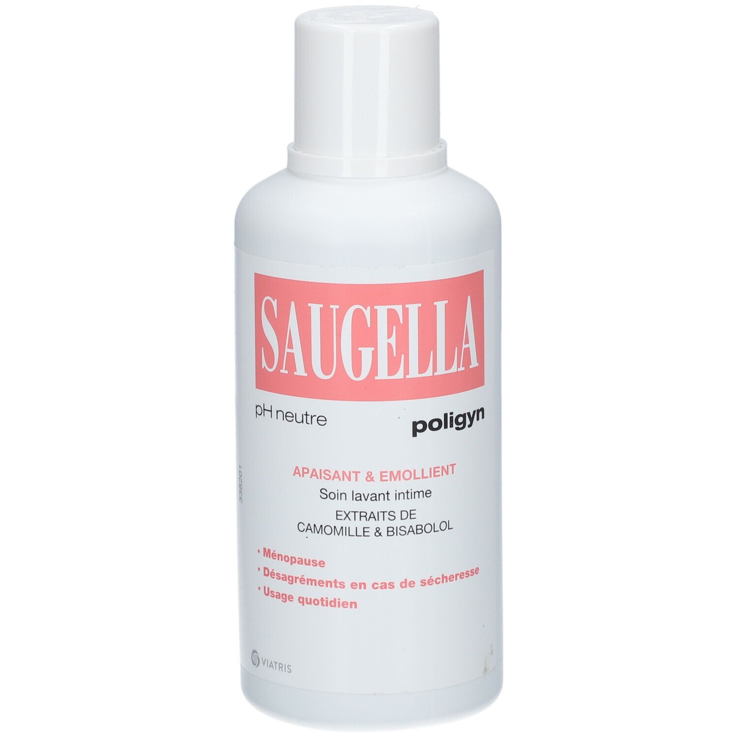 Saugella Poligyn Sanfte Intim-Reinigungung