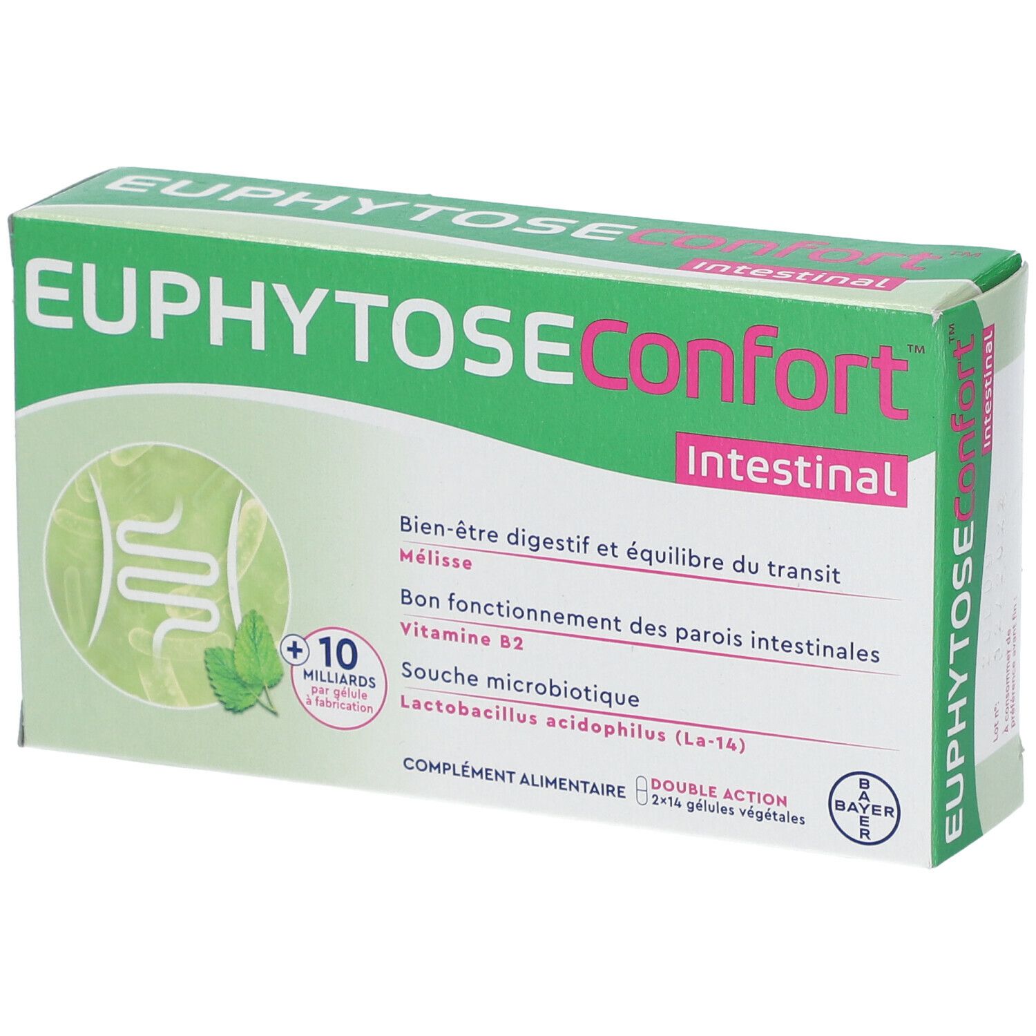Euphytose Darmkomfort