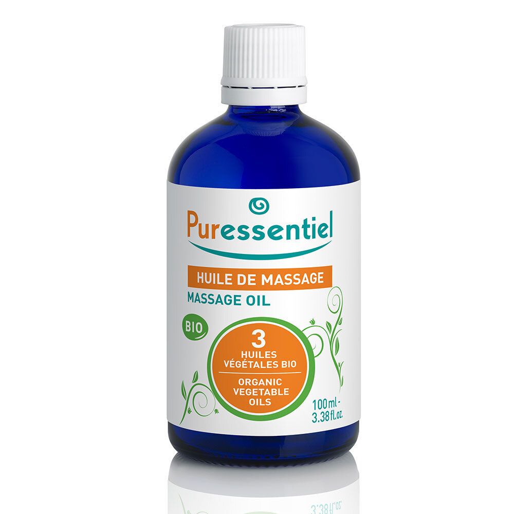 Puressentiel Bio-Massageöl