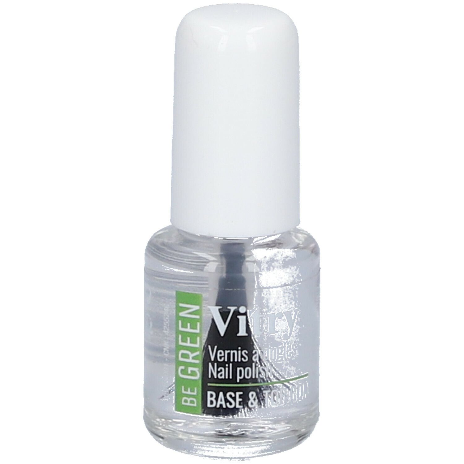 Vitry Nagellack Be Green N°001