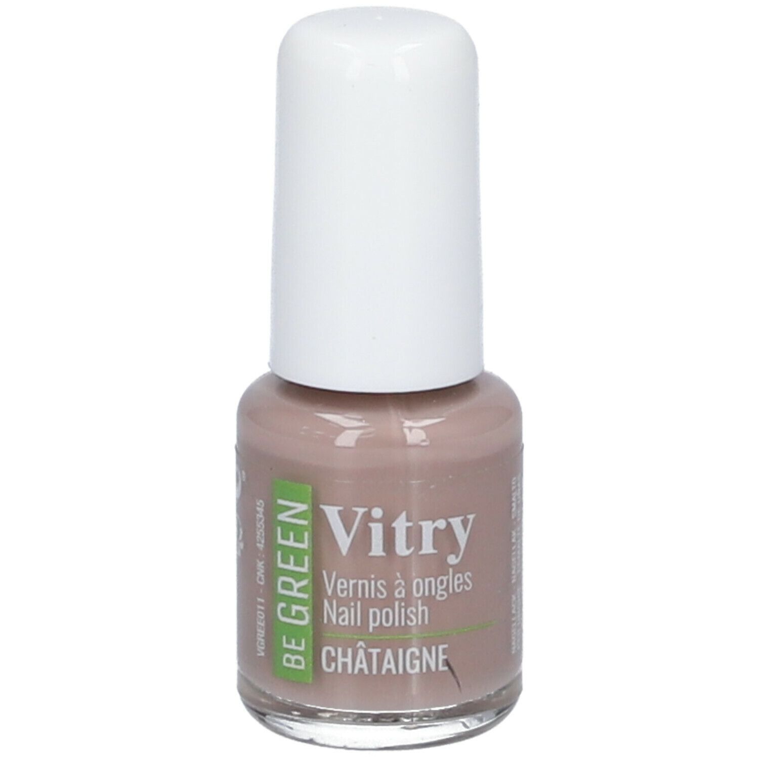 Vitry Nagellack Be Green Kastanie Nr. 11