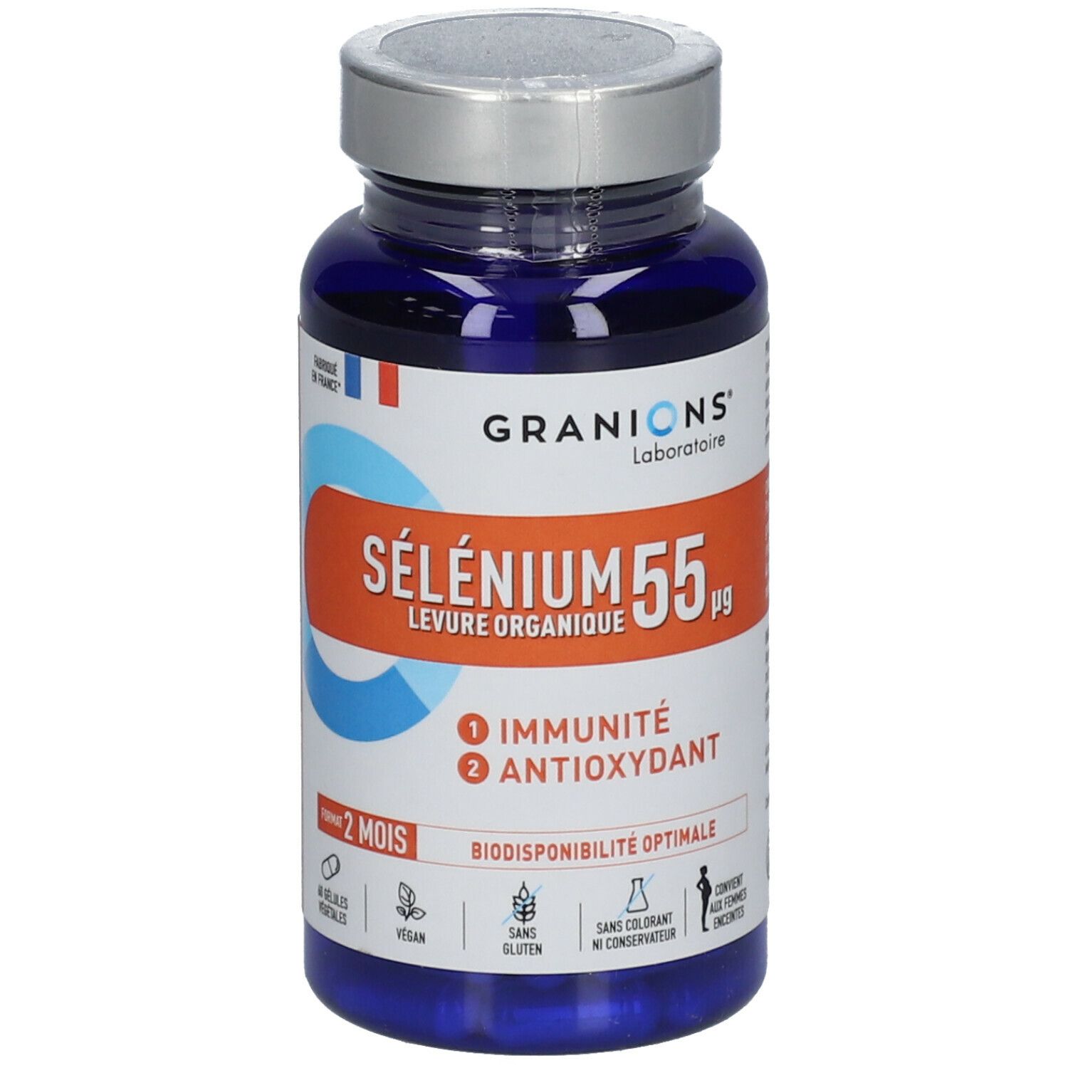 Granions®-Labor Selen