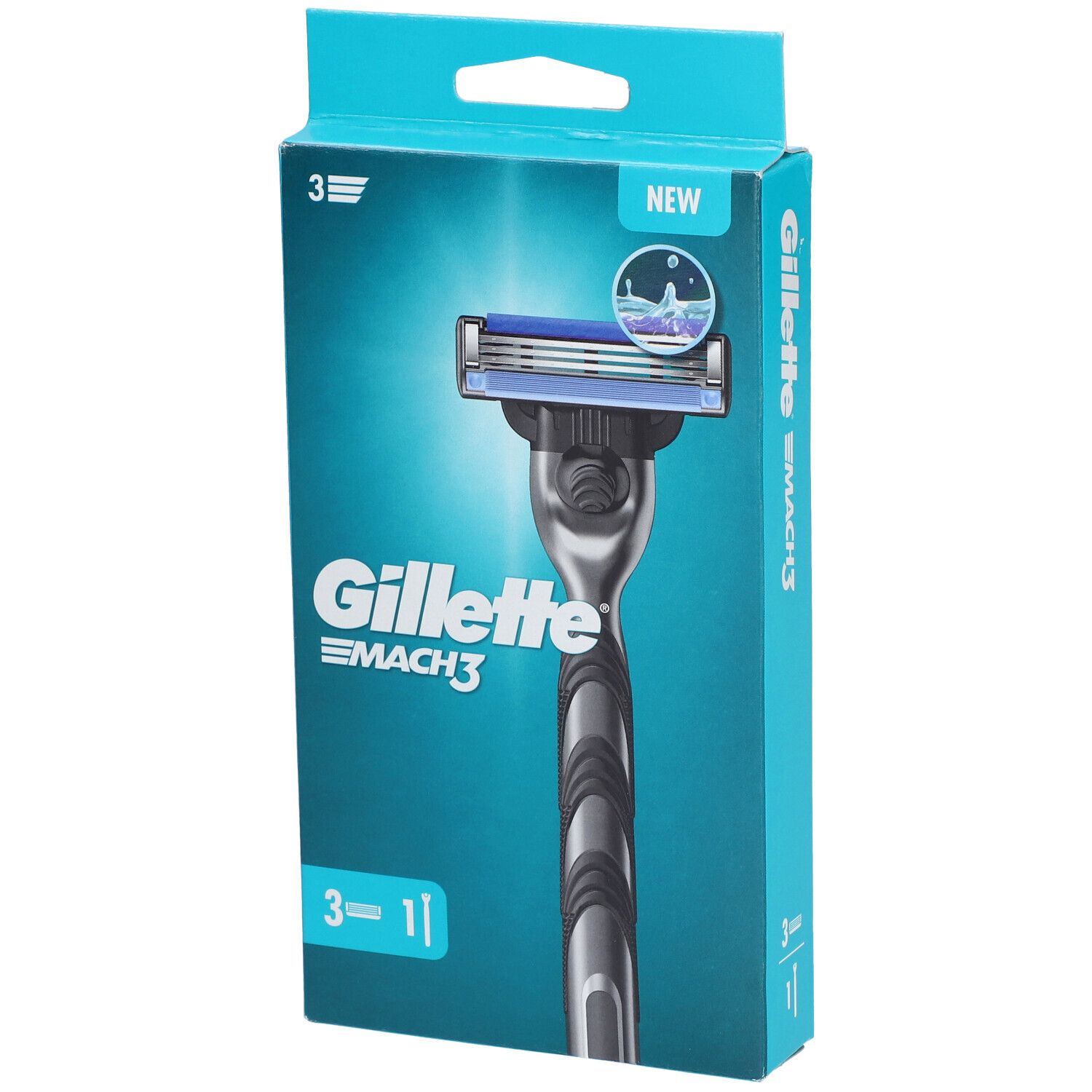 Gillette® Mach3 Rasierer