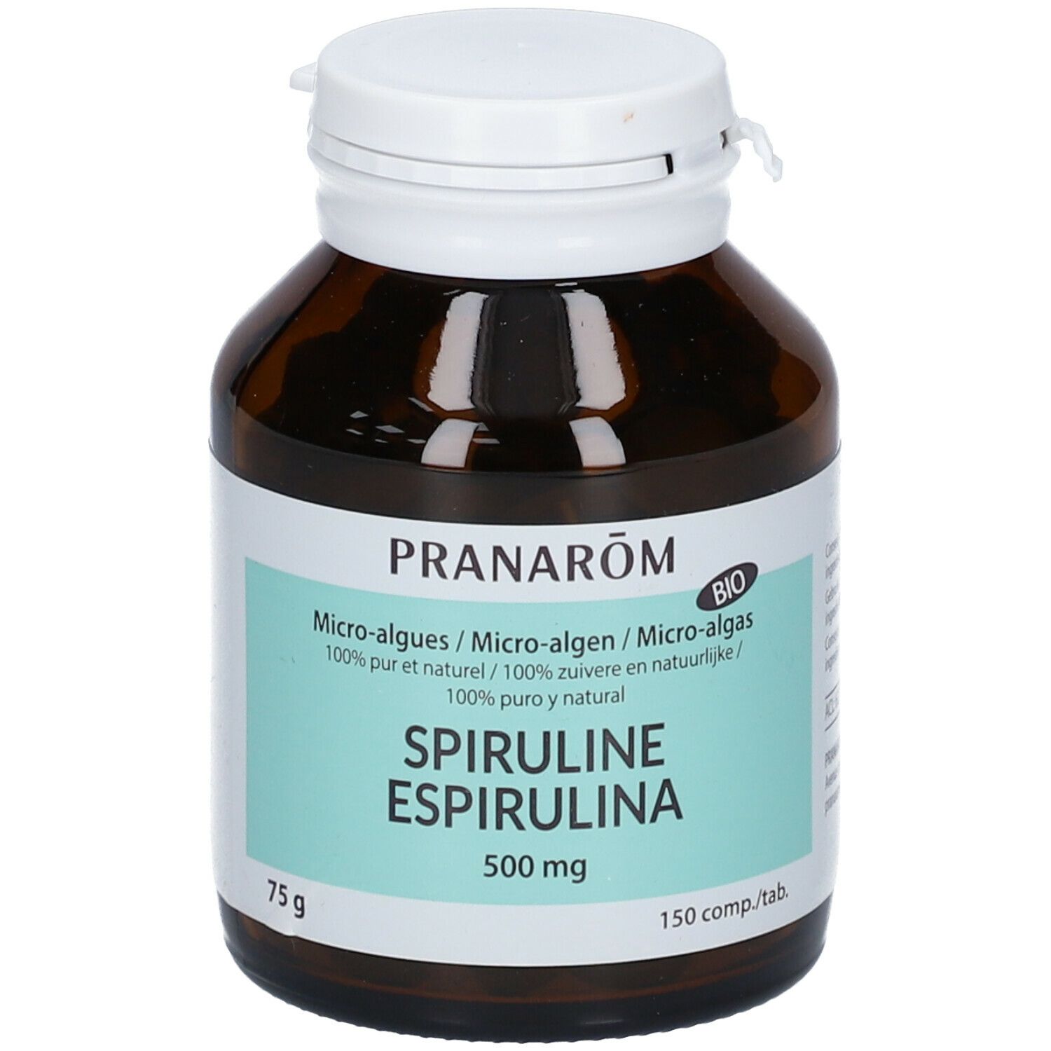 Image of Pranarôm Spirulina Mikroalgen