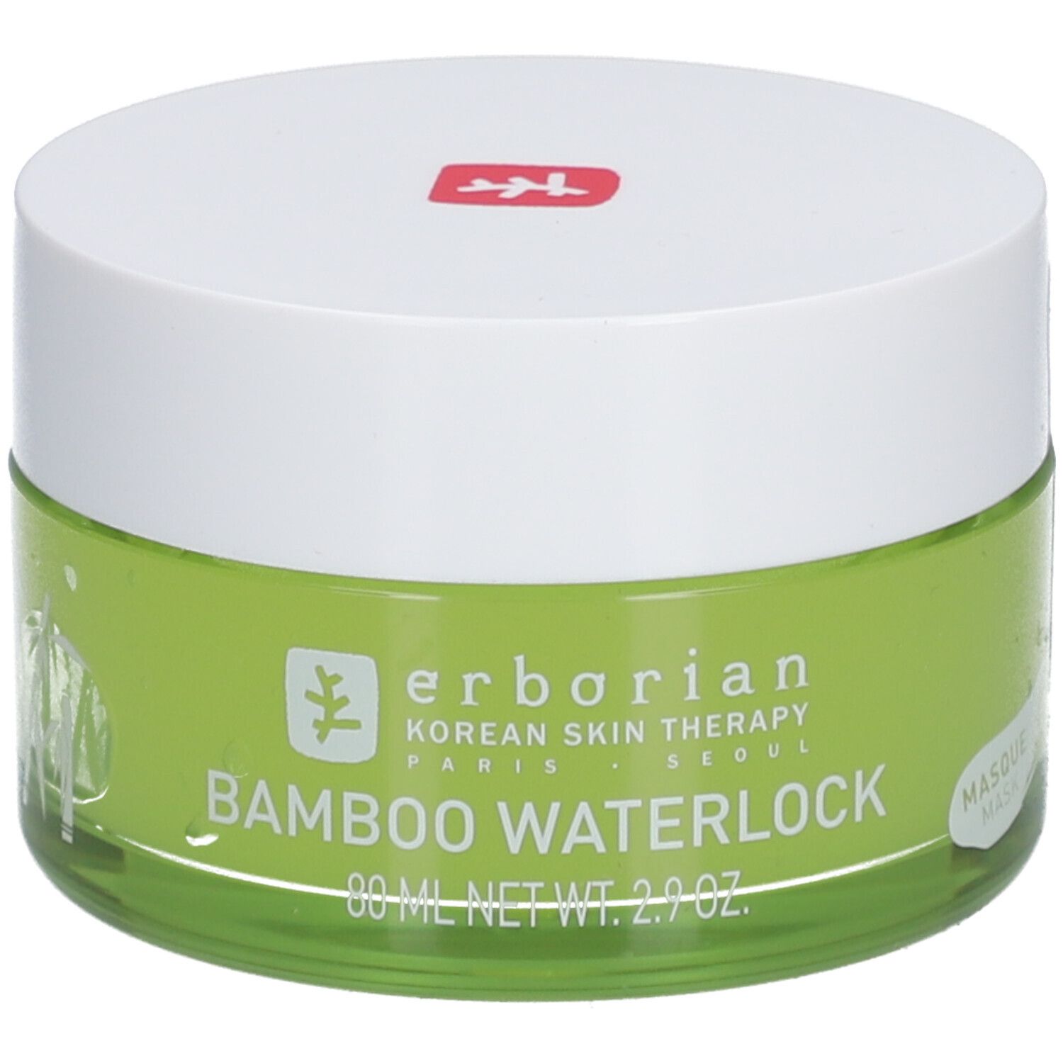 Image of erborian BAMBOO WATERLOCK Aufpolsternde Maske