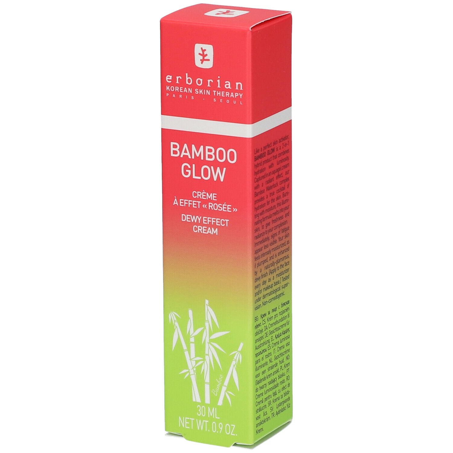 Image of erborian BAMBOO GLOW Creme