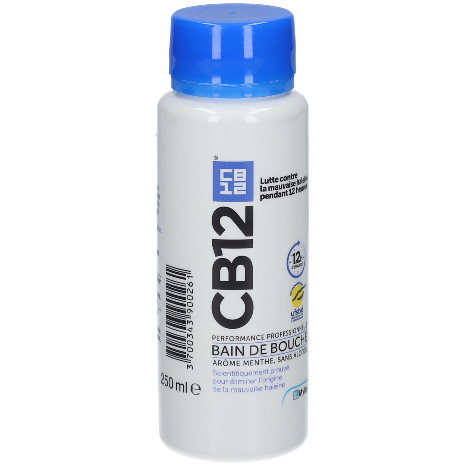 CB12 Mint Mundspülung