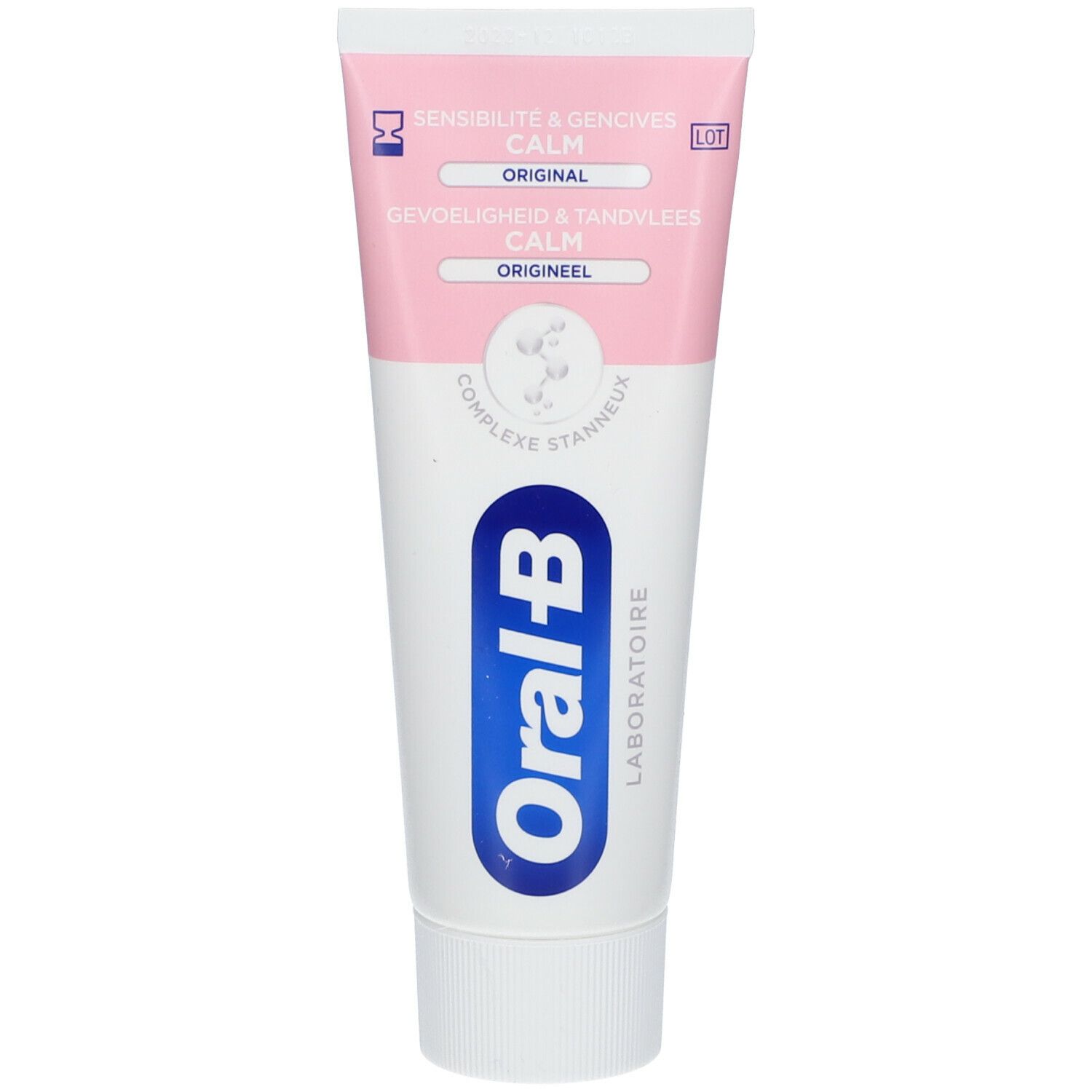 Oral-B Senstitiv Zähne und Zahnfleisch Original Zahnpasta