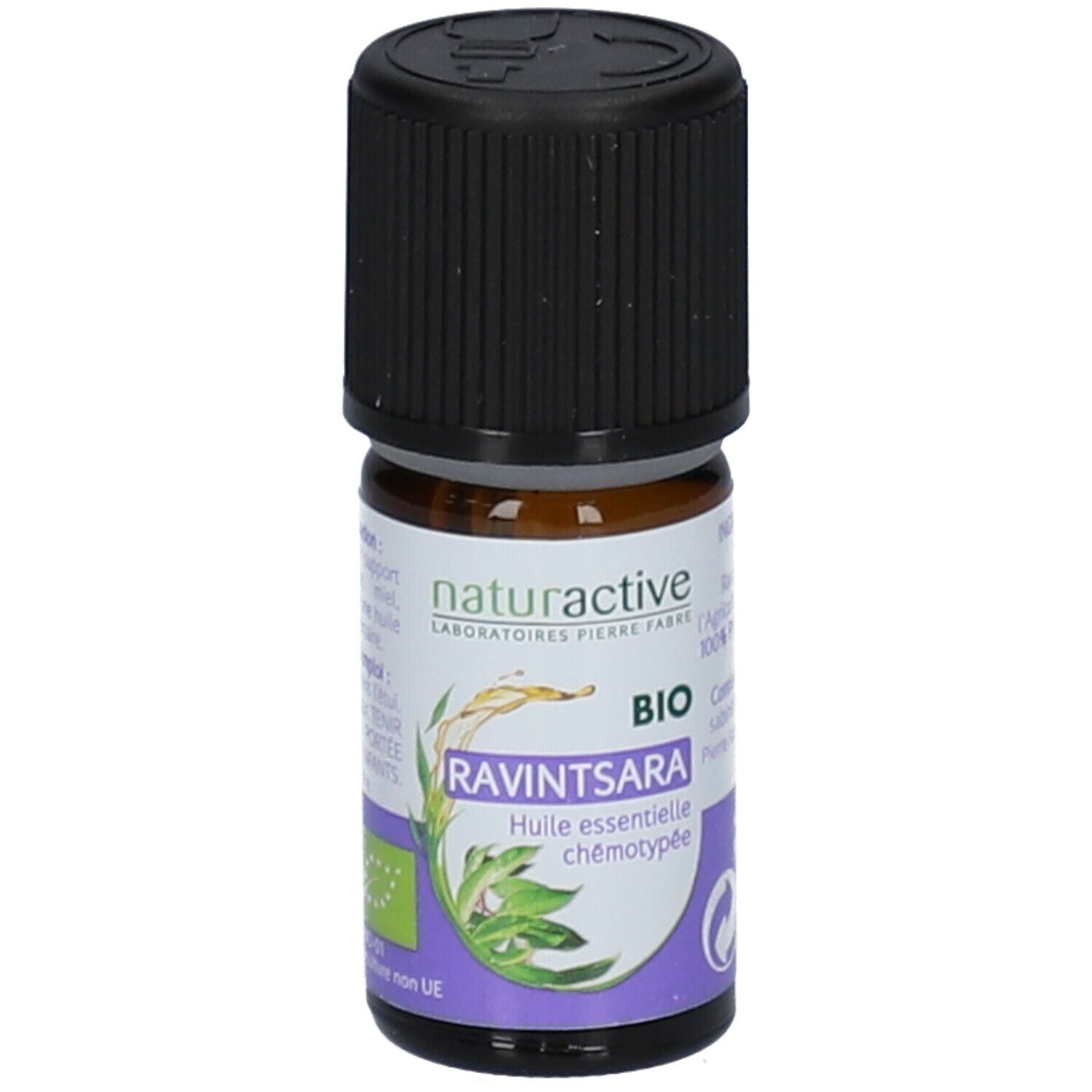naturactive Ravintsara Ätherisches Öl Bio