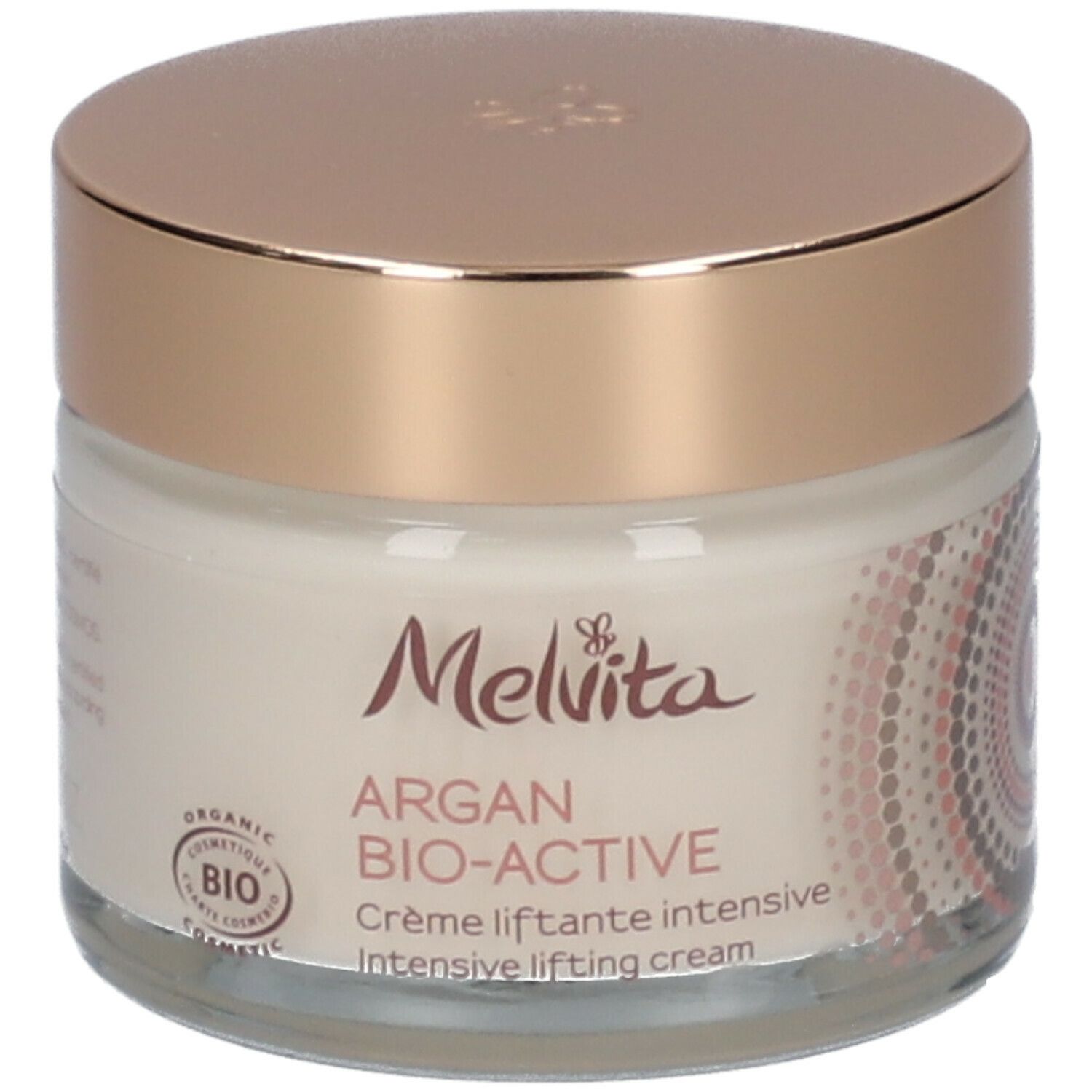 Melvita ARGAN BIO ACTIVE Straffende Creme