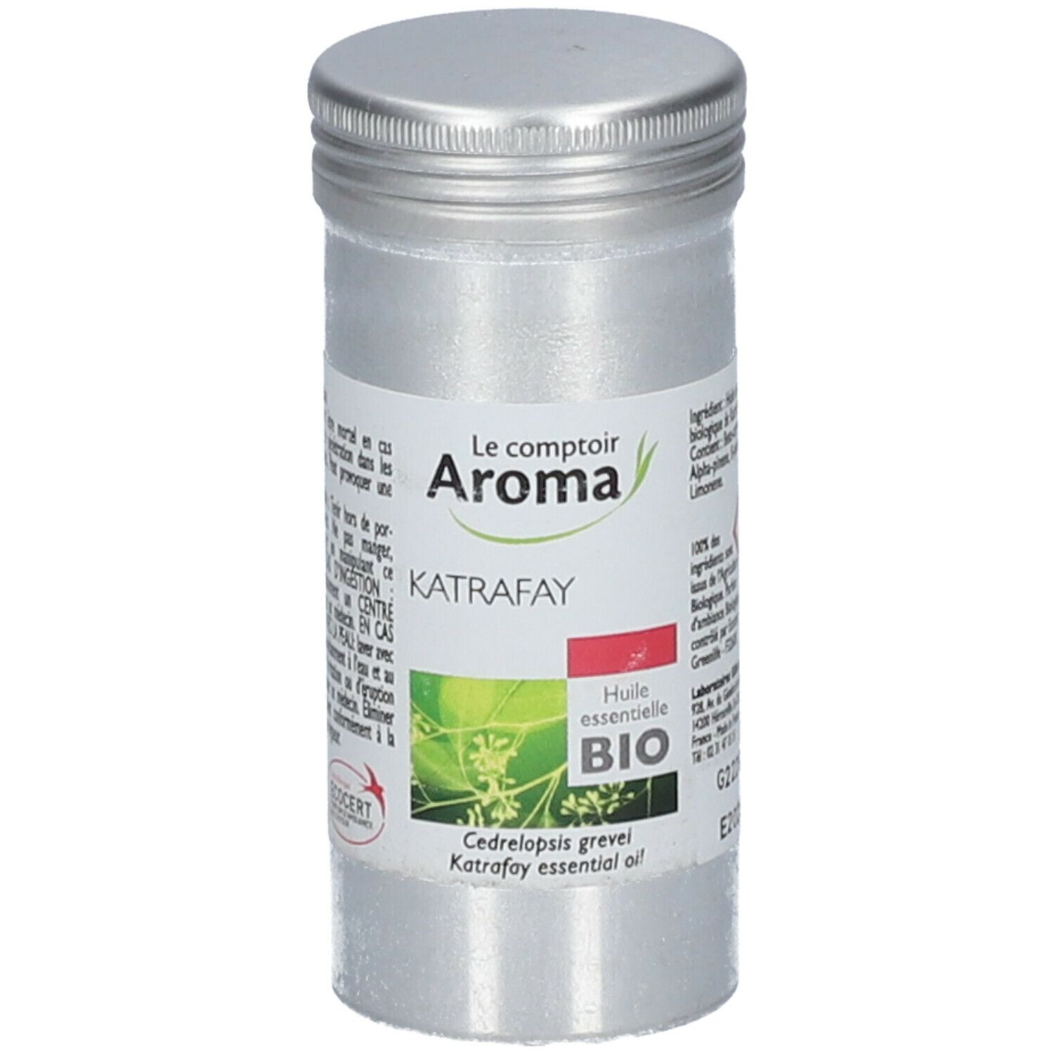 Le Comptoir Aroma Katrafay
