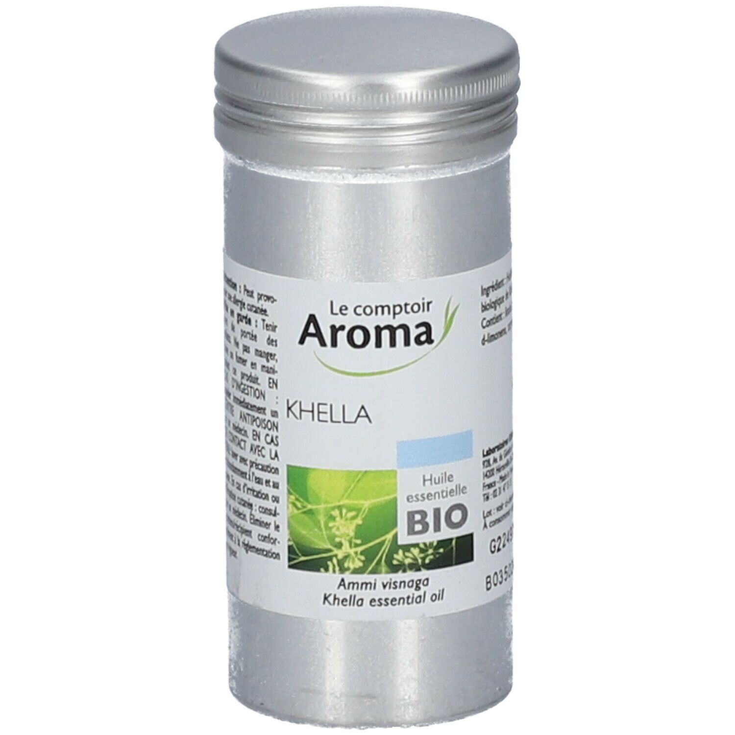 Le Comptoir Aroma Khella