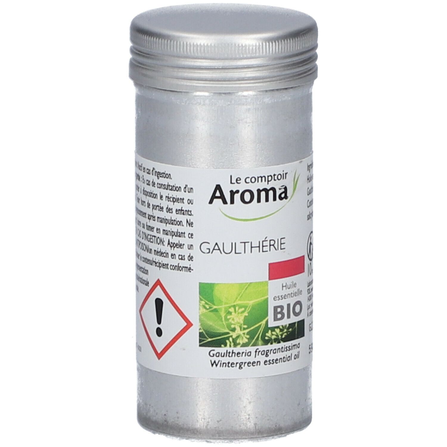 Le Comptoir Aroma Bio ätherisches Öl aus Wintergrün