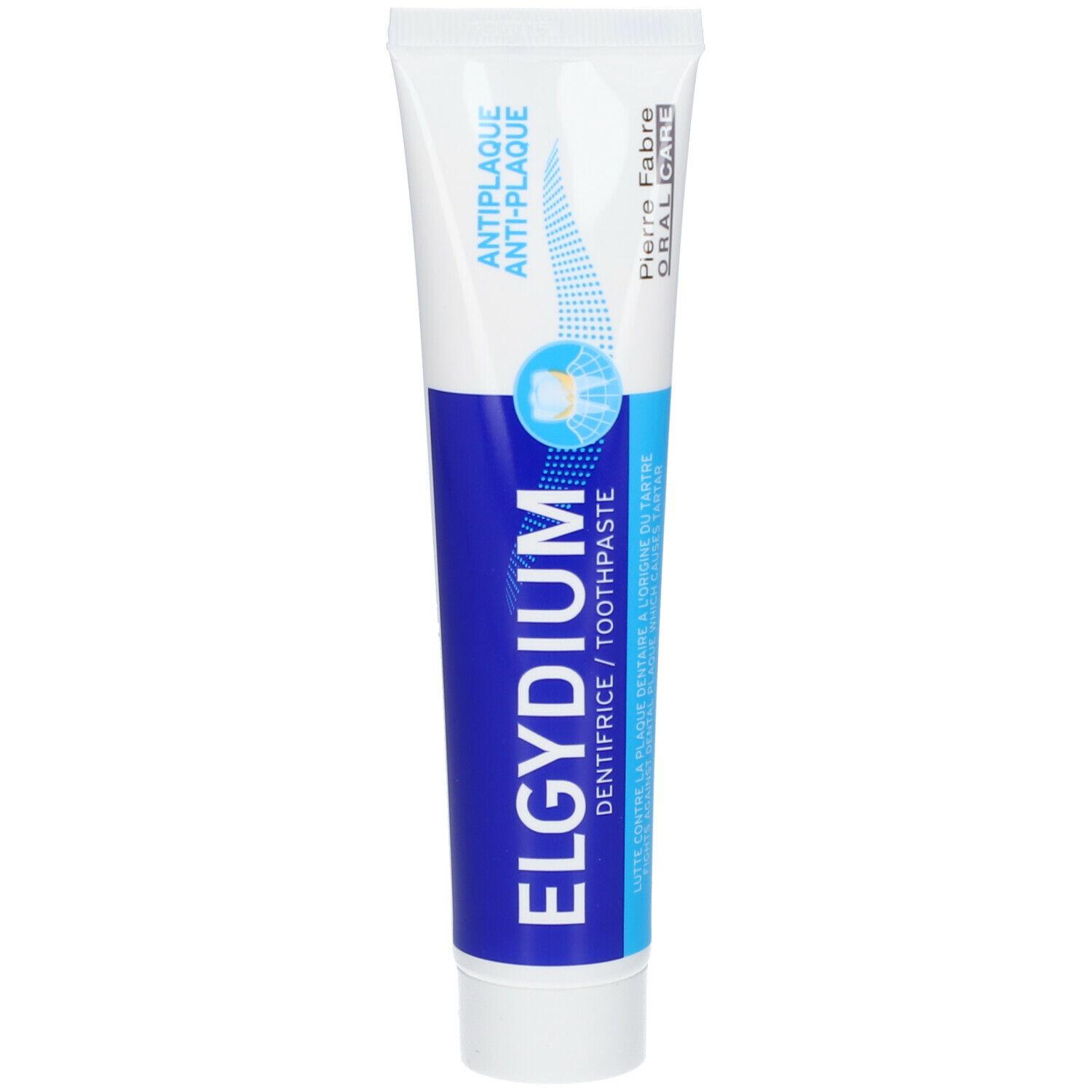 ELGYDIUM Antiplaque Zahnpasta