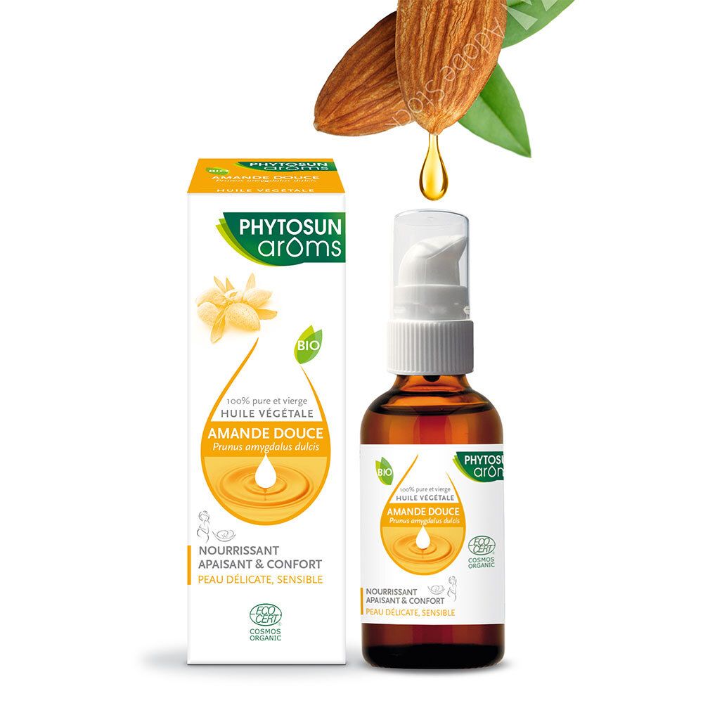 PHYTOSUN aroms Bio-Süßmandel