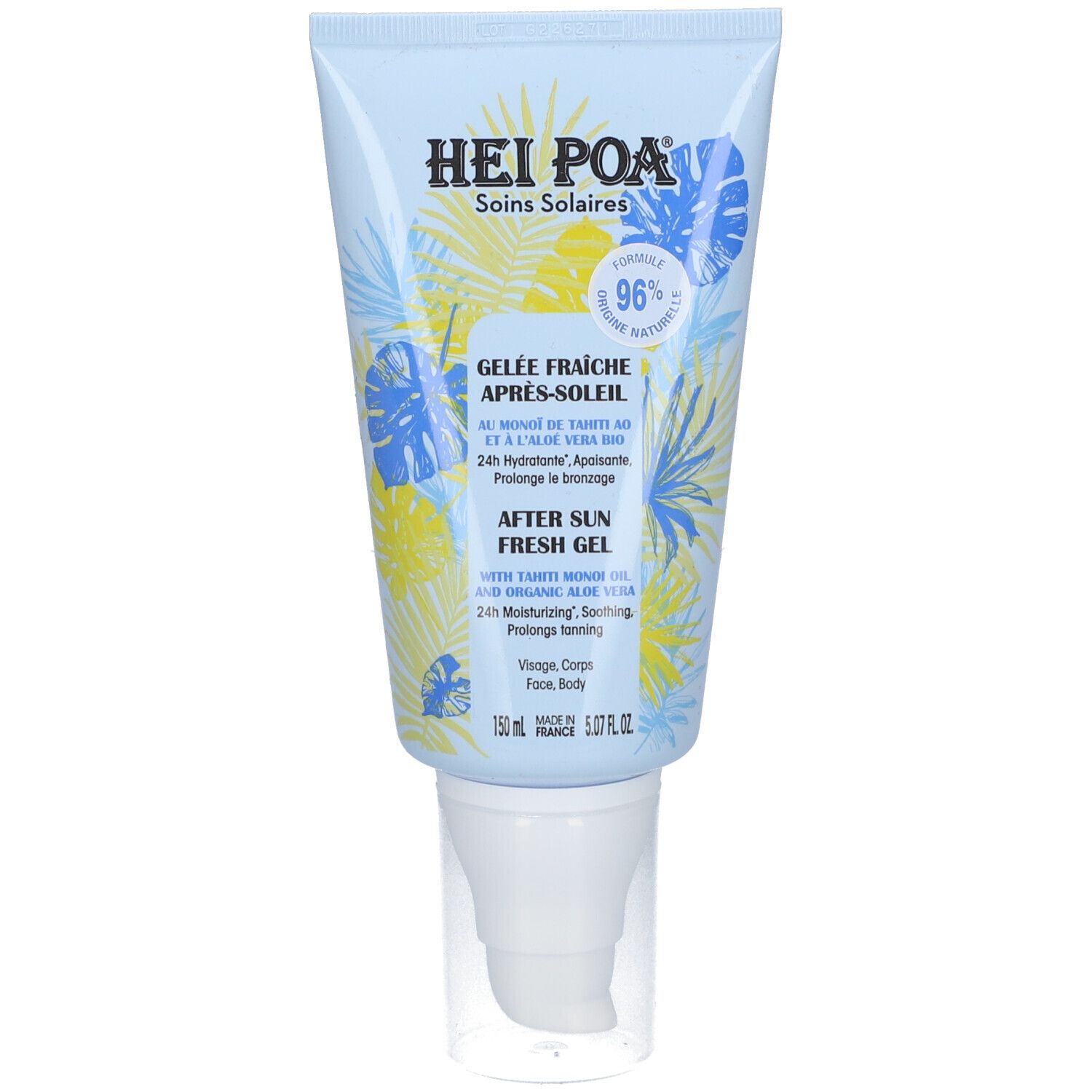 HEI POA® After Sun Fresh Gel