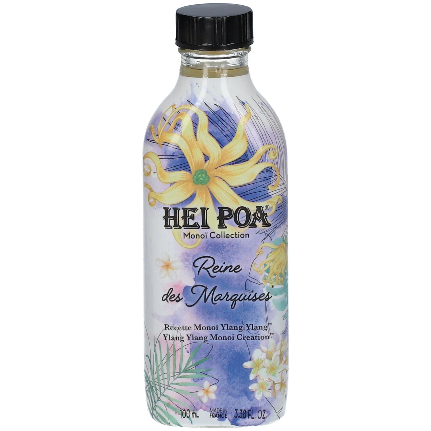 HEI POA® Monoï Reine des Marquises Collection
