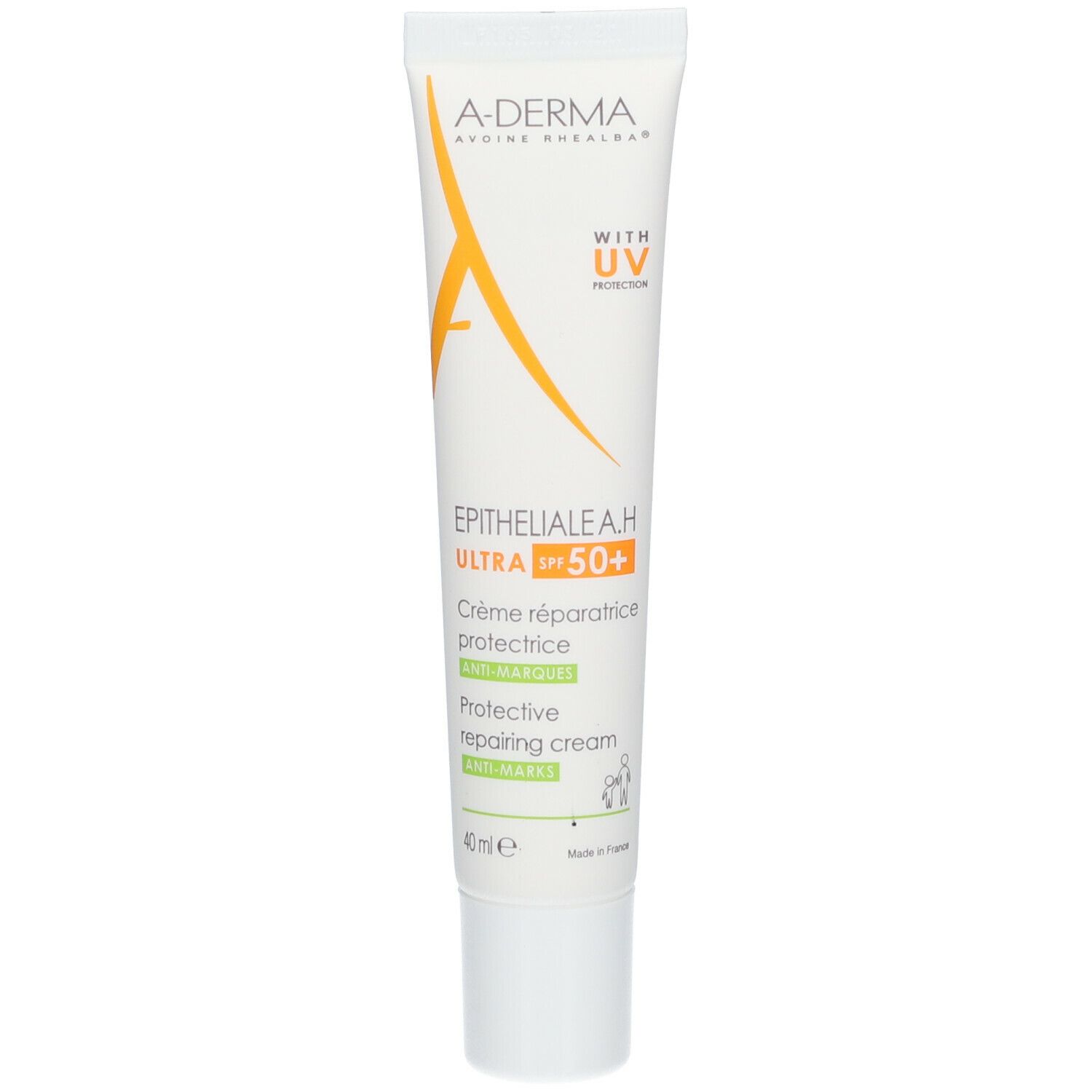 A-DERMA EPITHELIALE A.H. ULTRA LSF 50+