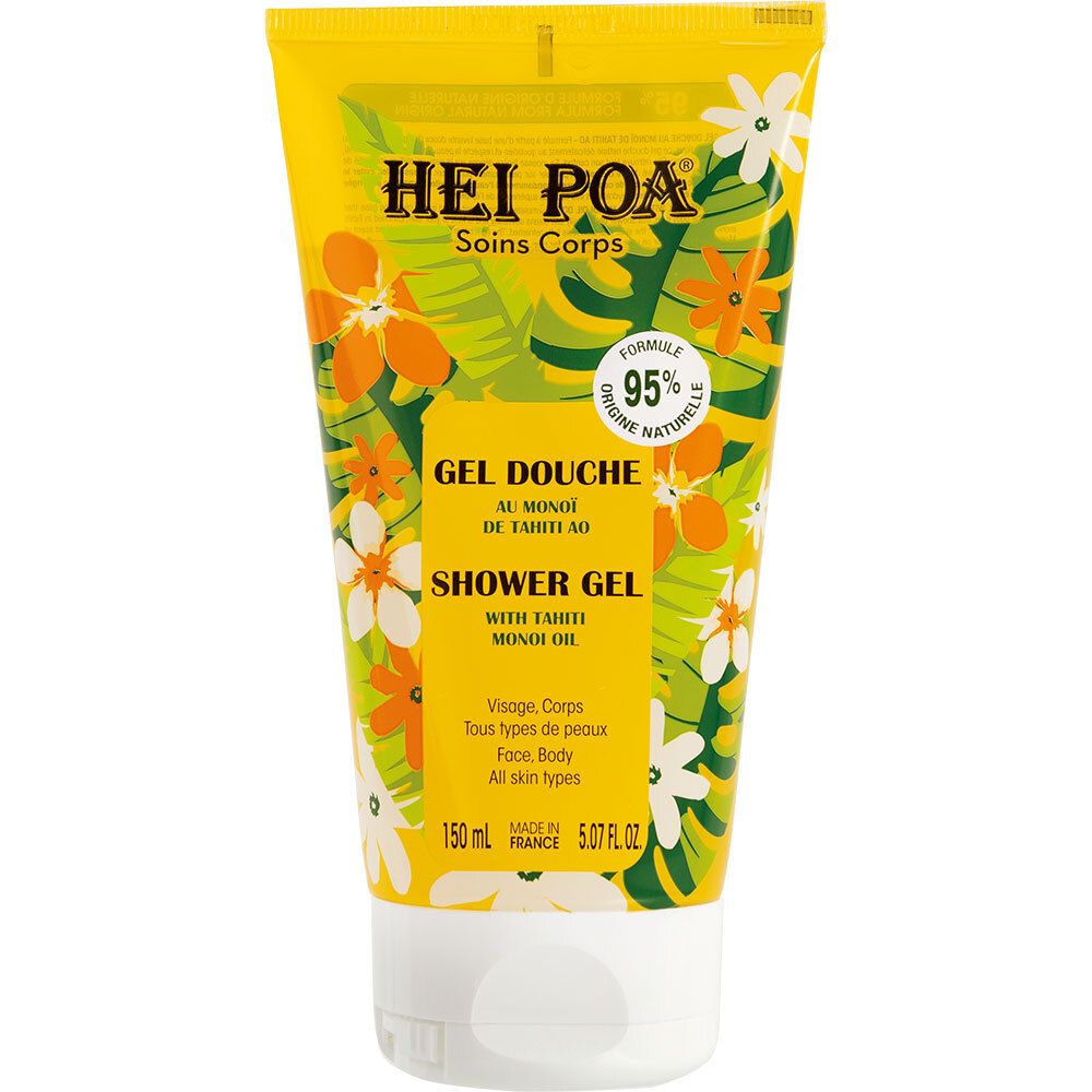 HEI POA® Monoï de Tahiti Duschgel