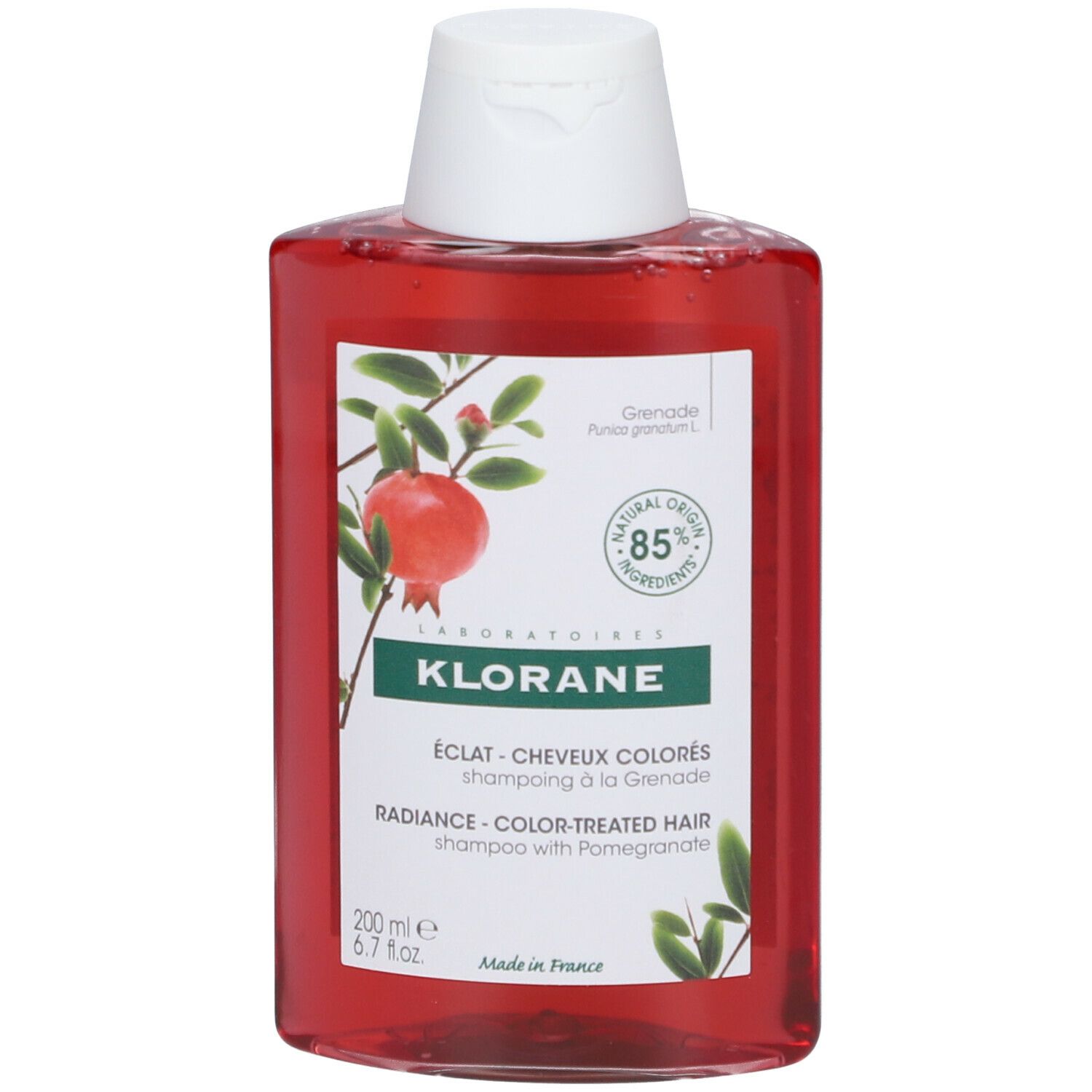 KLORANE Granatapfel Shampoo