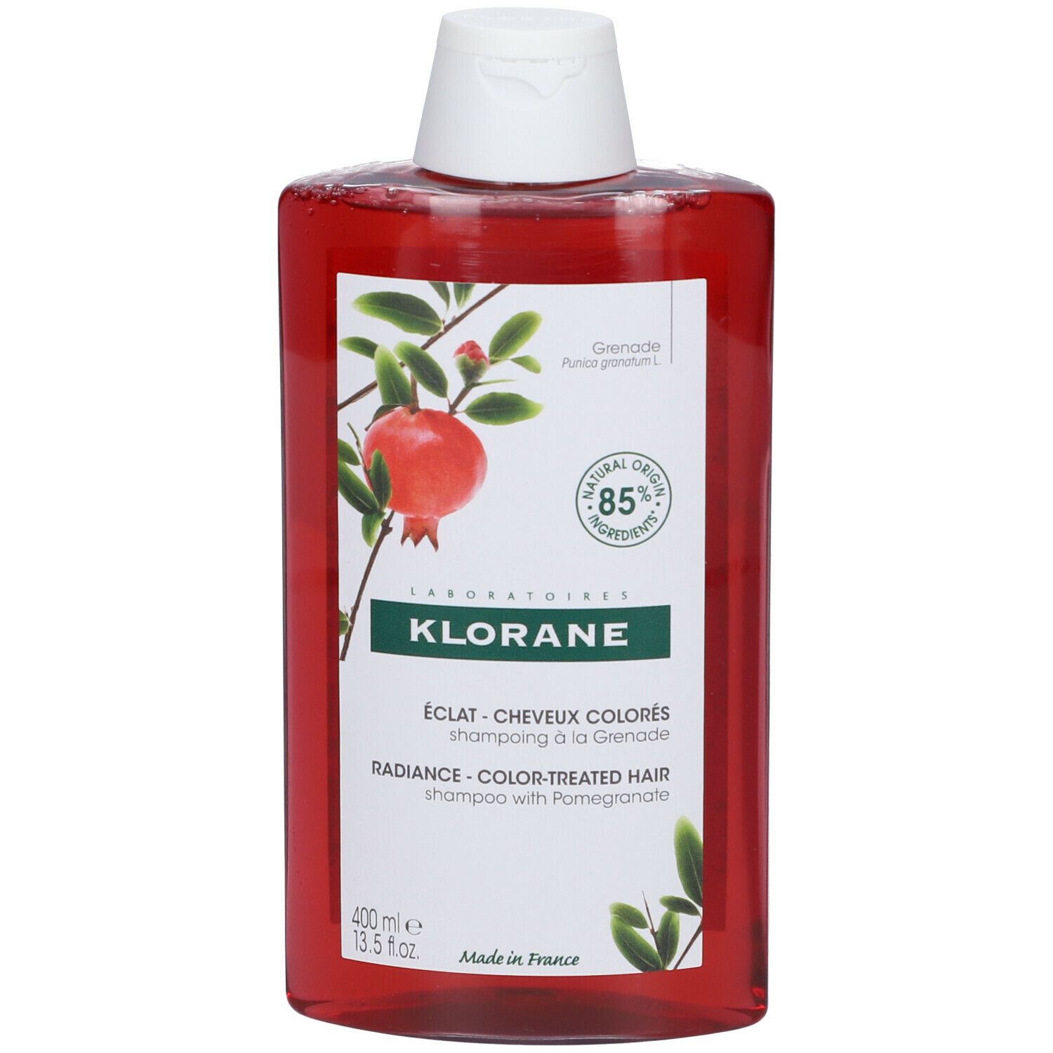 Image of KLORANE Granatapfel Shampoo