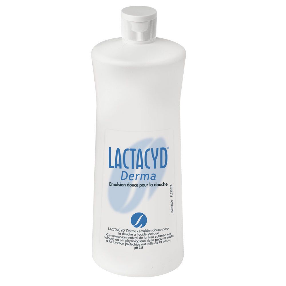 Lactacyd Derma Duschemulsion pH 3.5