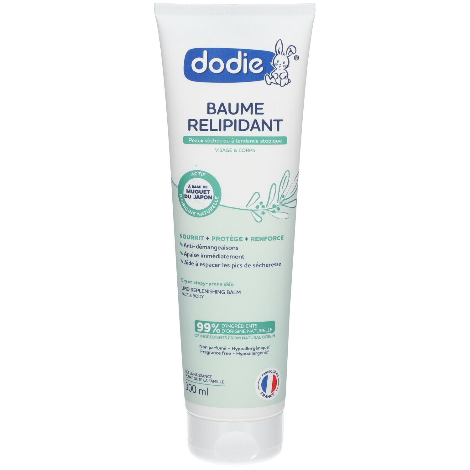 dodie® Rückfettender Balsam